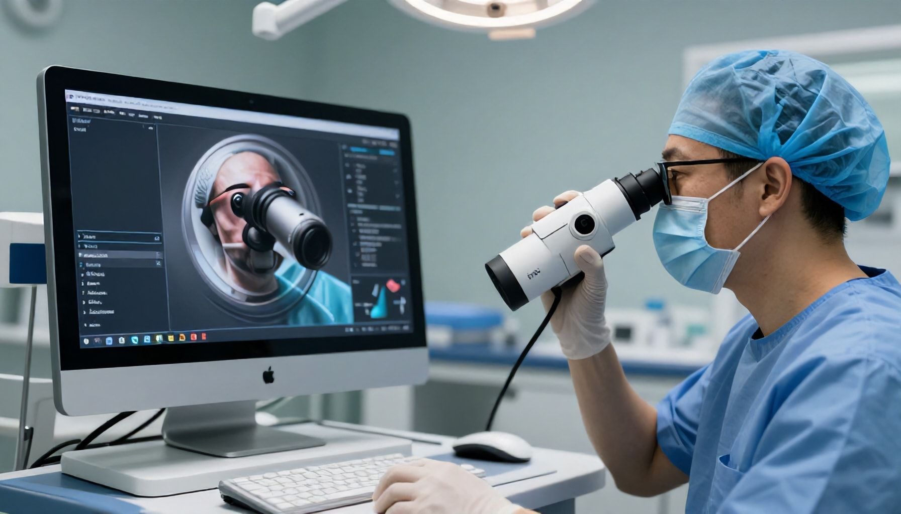 Why High-Definition Endoscopes Are a Game-Changer for Minimally Invasive Procedures*