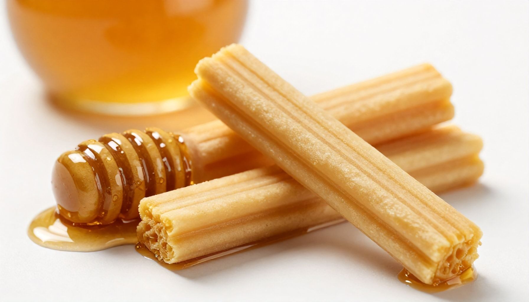 Why Honey Sticks Are the Perfect Natural Energy Booster*