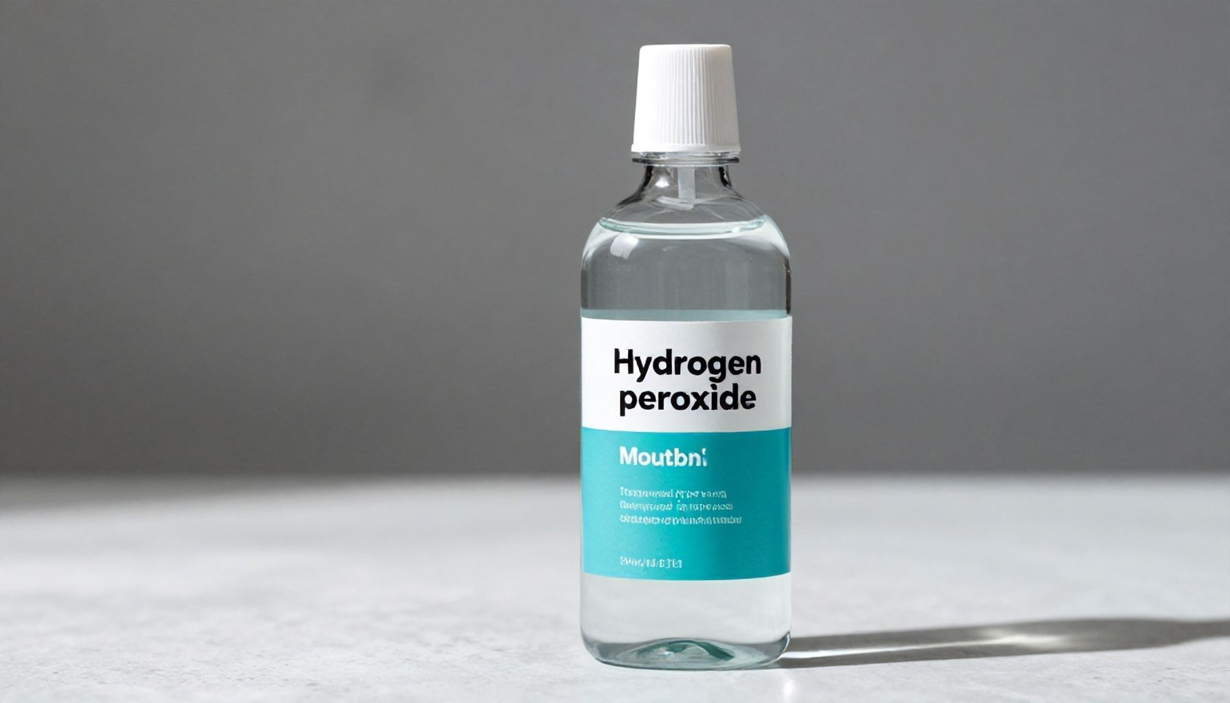 Why Hydrogen Peroxide Mouthwash Outperforms Traditional Mouthwashes*