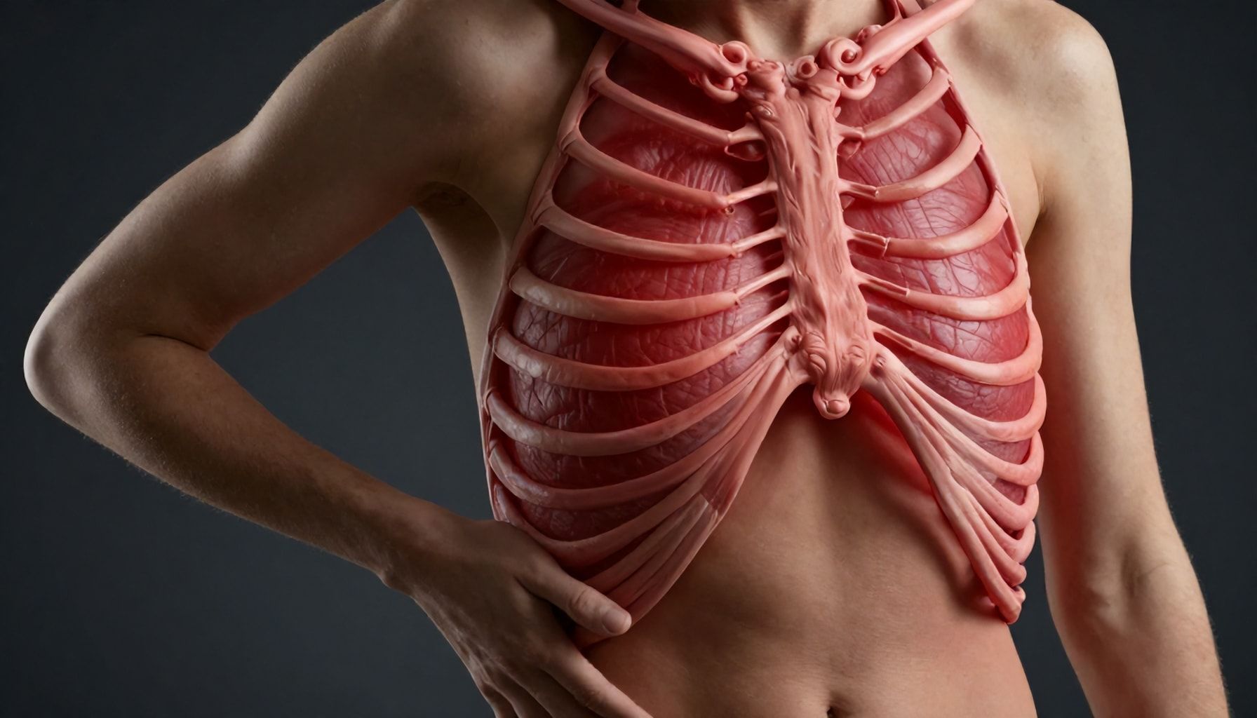 Why Ignoring Rib Flare Leads to Chronic Pain (And How to Stop It)*