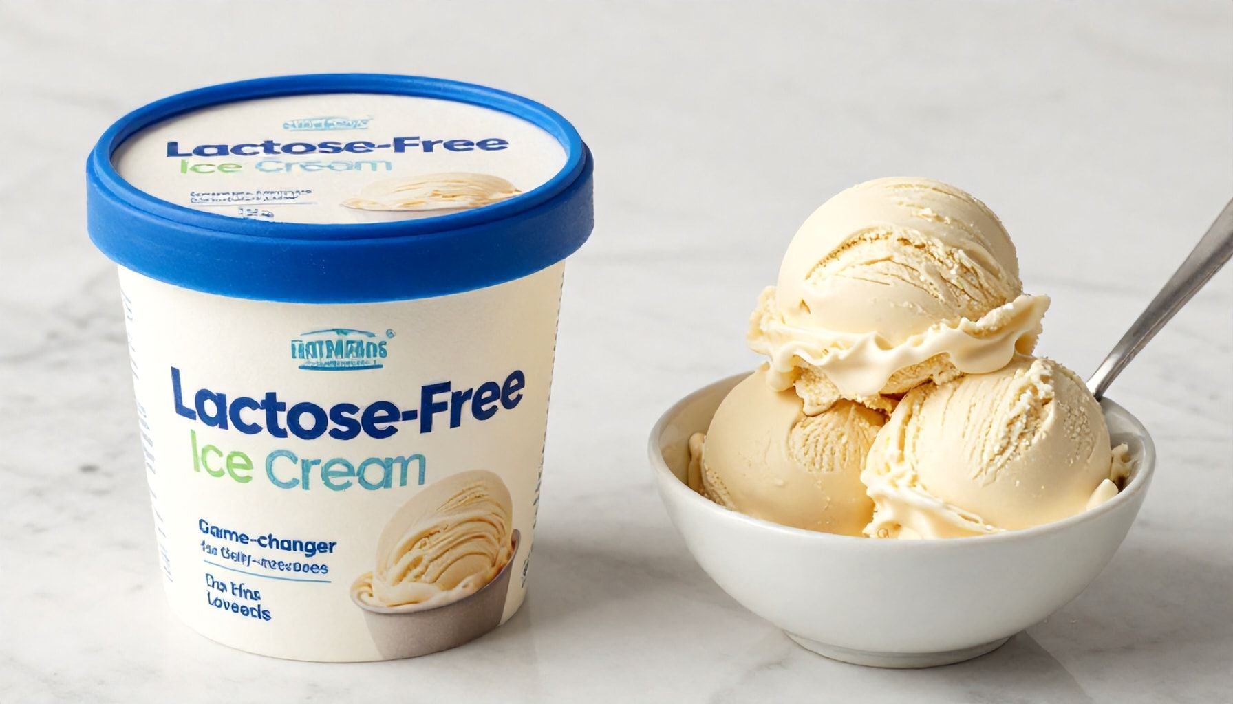 Why Lactose-Free Ice Cream is a Game-Changer for Dairy-Free Lovers*