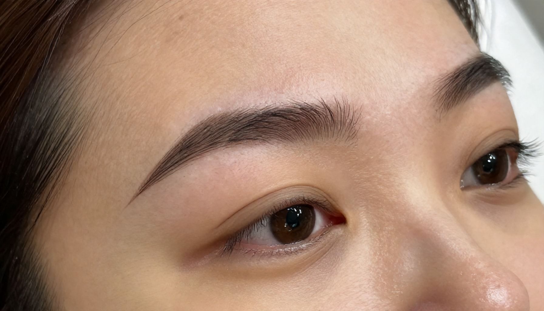 Why Microblading Is the Best Solution for Sparse or Over-Plucked Brows"*