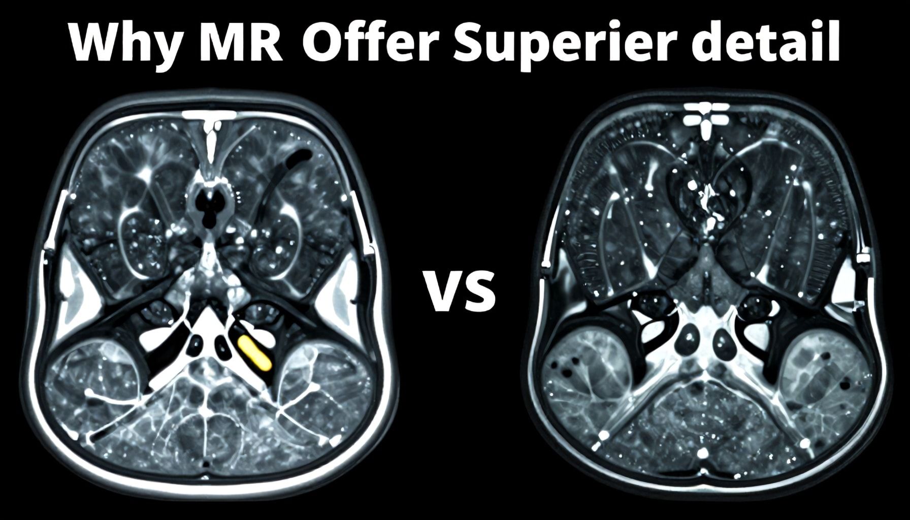 Why MRIs Offer Superior Detail for Soft Tissue Injuries