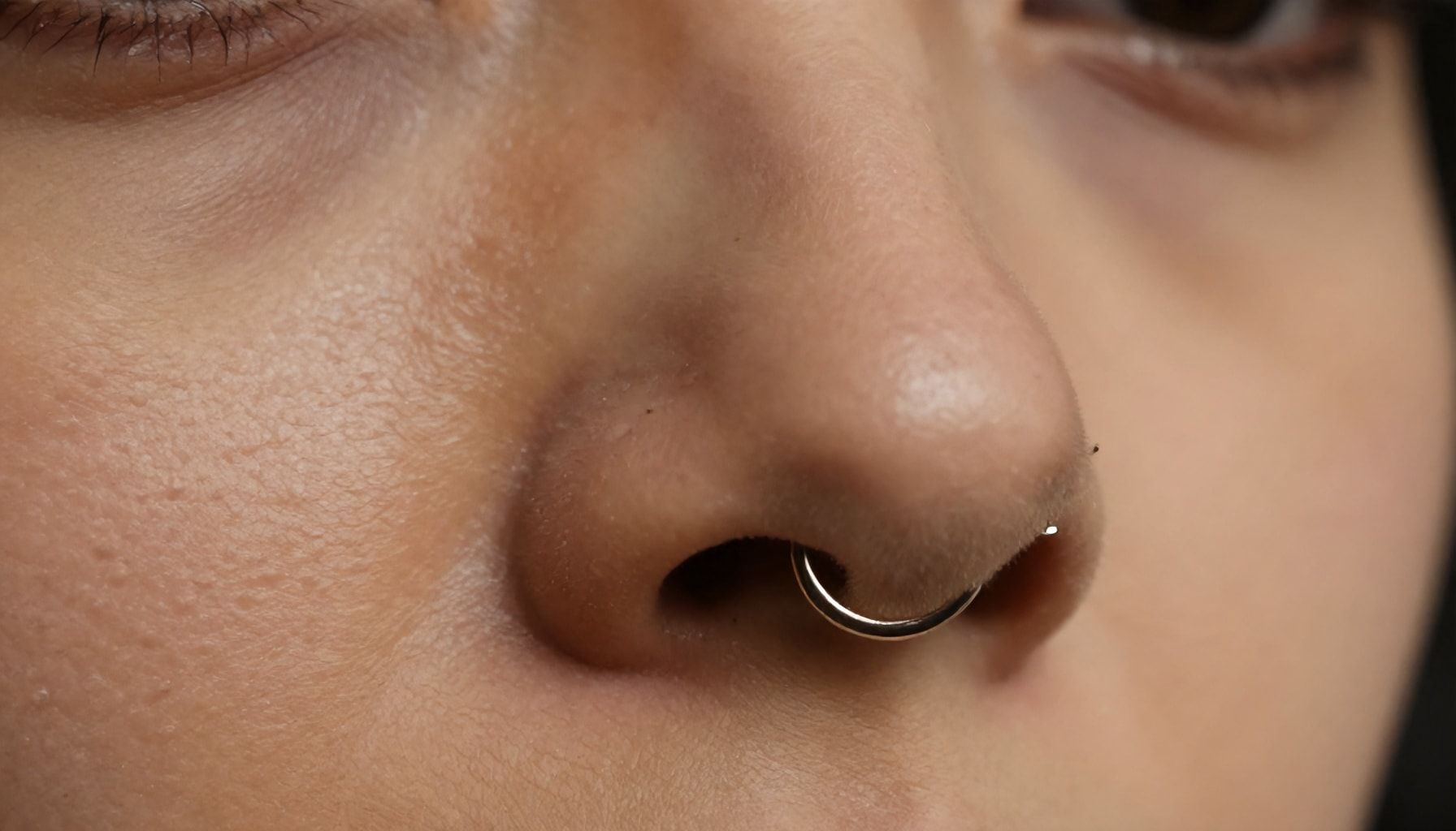 Why Nose Rings Are More Than Just a Trend—Cultural and Personal Meaning*