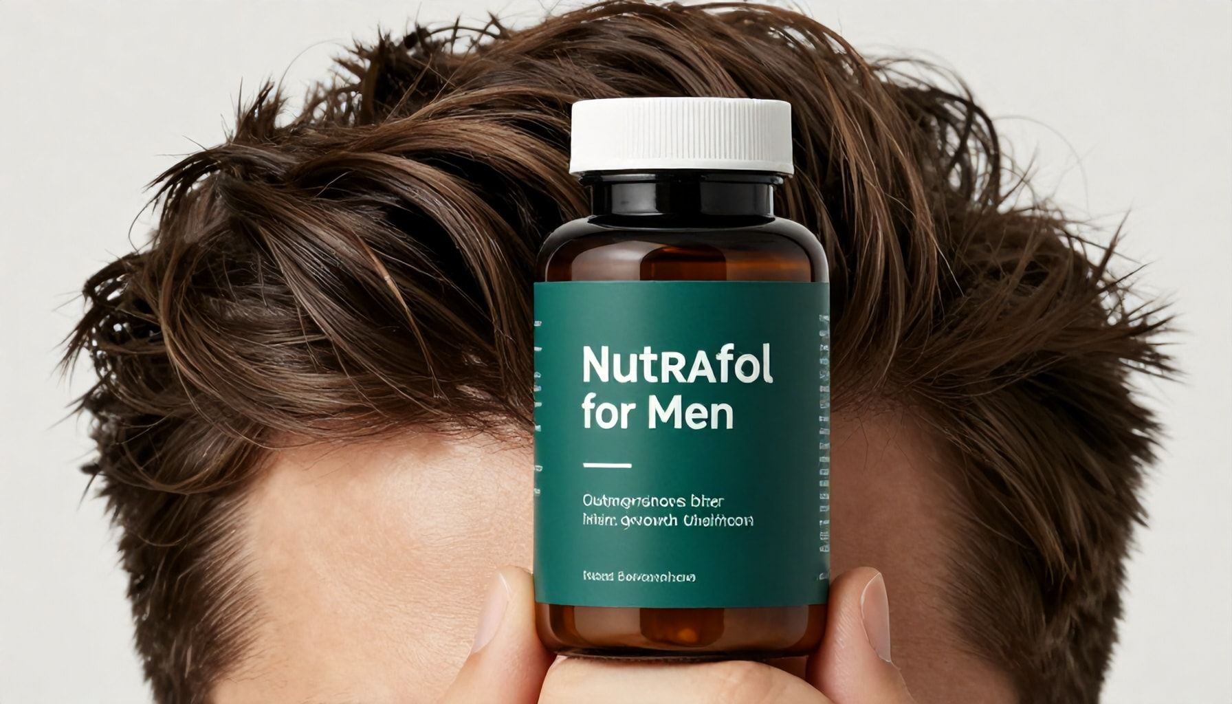 Why Nutrafol for Men Outperforms Other Hair Growth Supplements"*