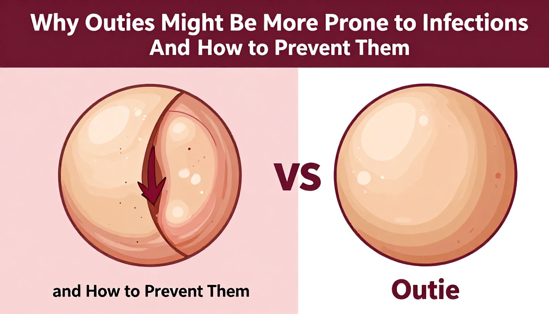 Why Outies Might Be More Prone to Infections – And How to Prevent Them