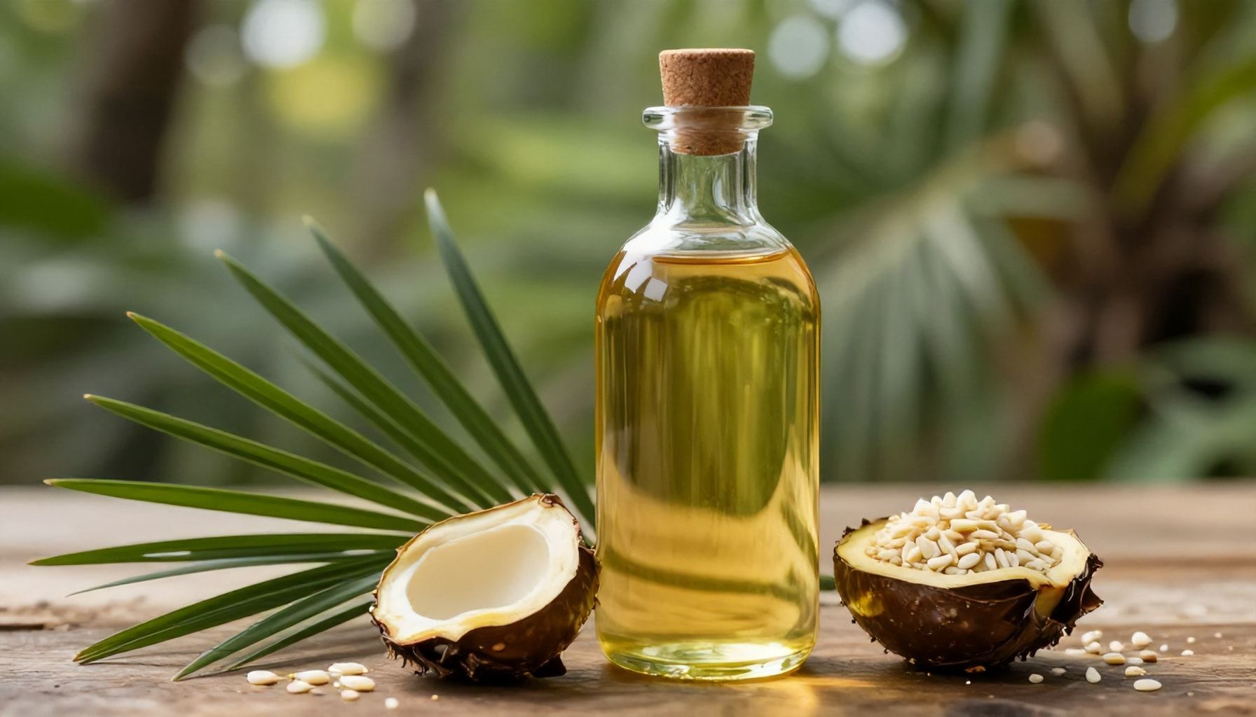 Why Palm Oil Isn’t Just Another Seed Oil (And What That Means for You)*