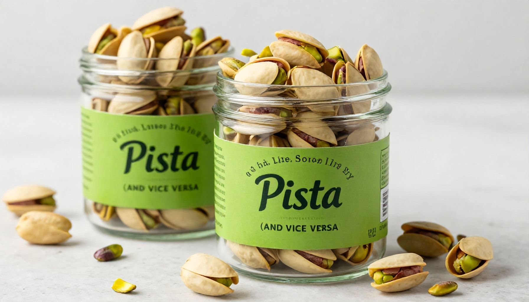 Why Pistachio Lovers Should Try Pista (And Vice Versa)*