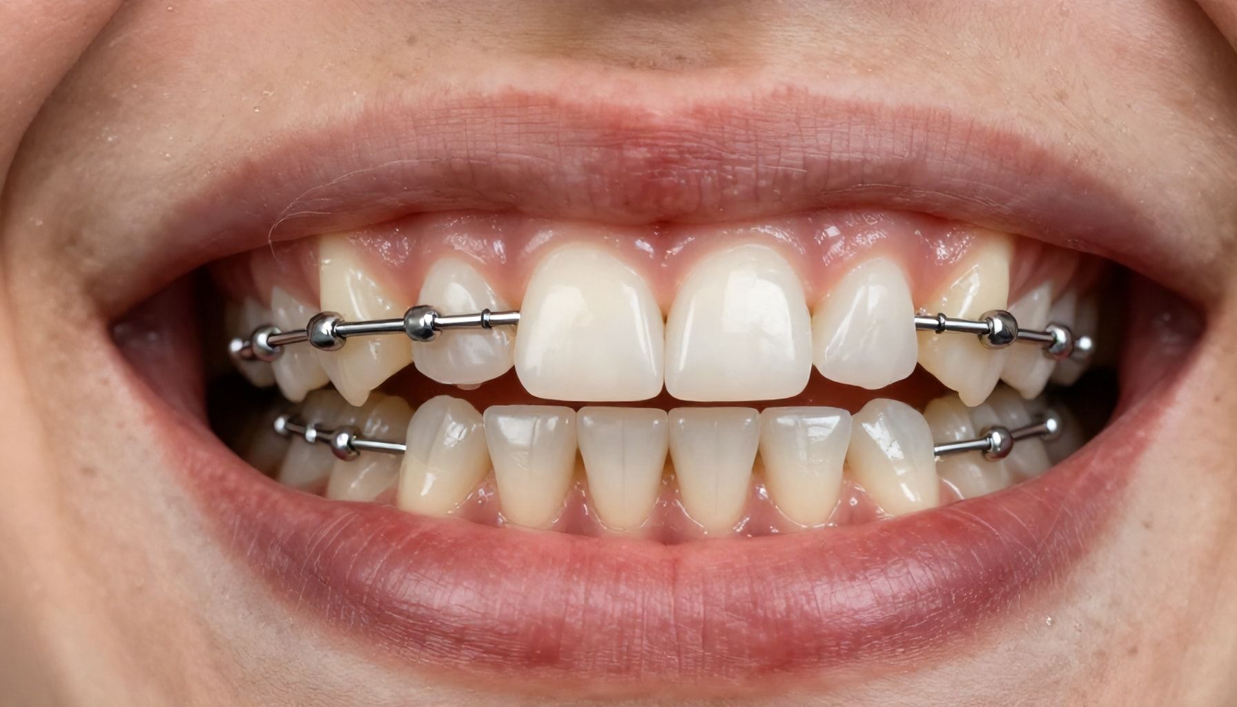 Why Power Chain Braces Speed Up Your Orthodontic Treatment*