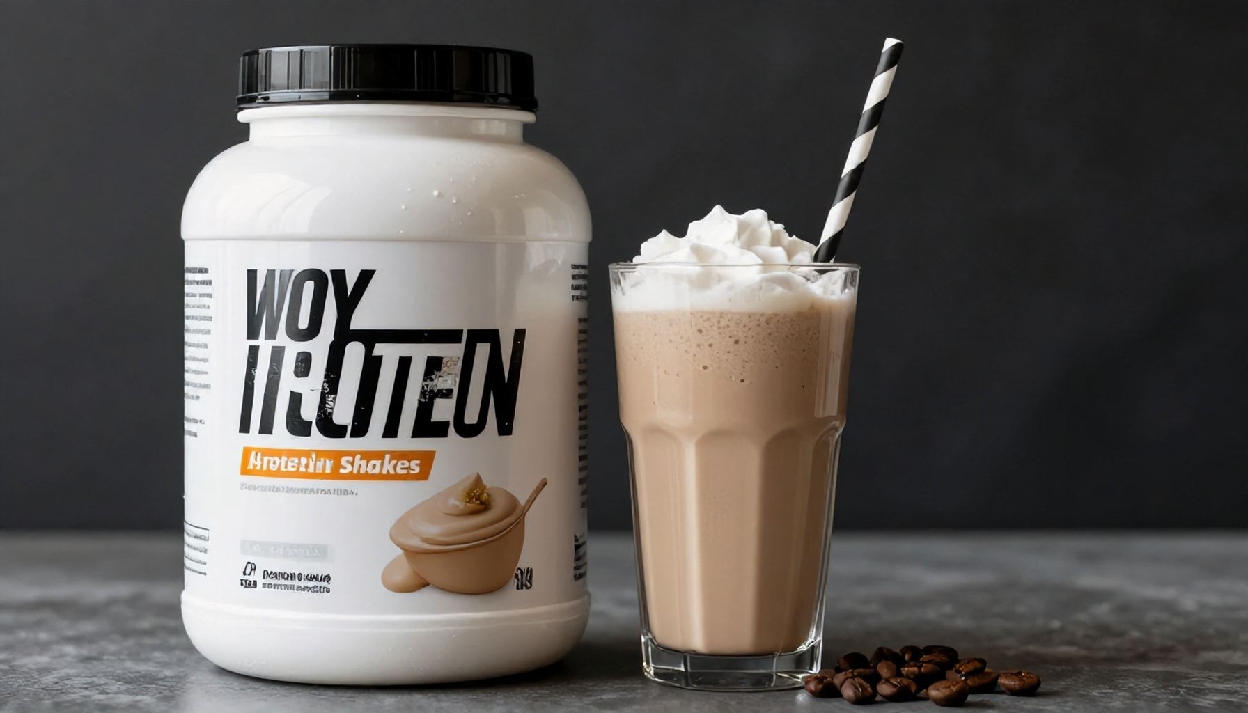 Why Protein Shakes Are Your Secret Weapon for Sustainable Weight Loss*