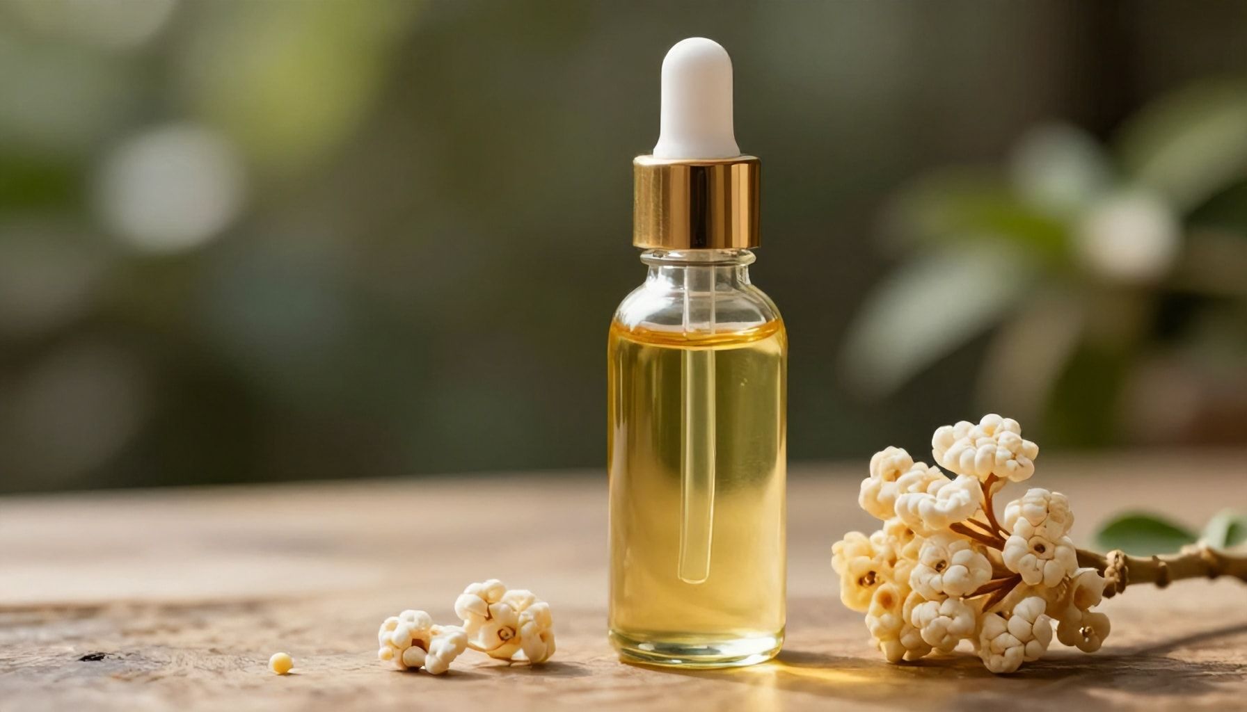 Why Pure Frankincense Oil Is Your Secret Weapon for Stress Relief*