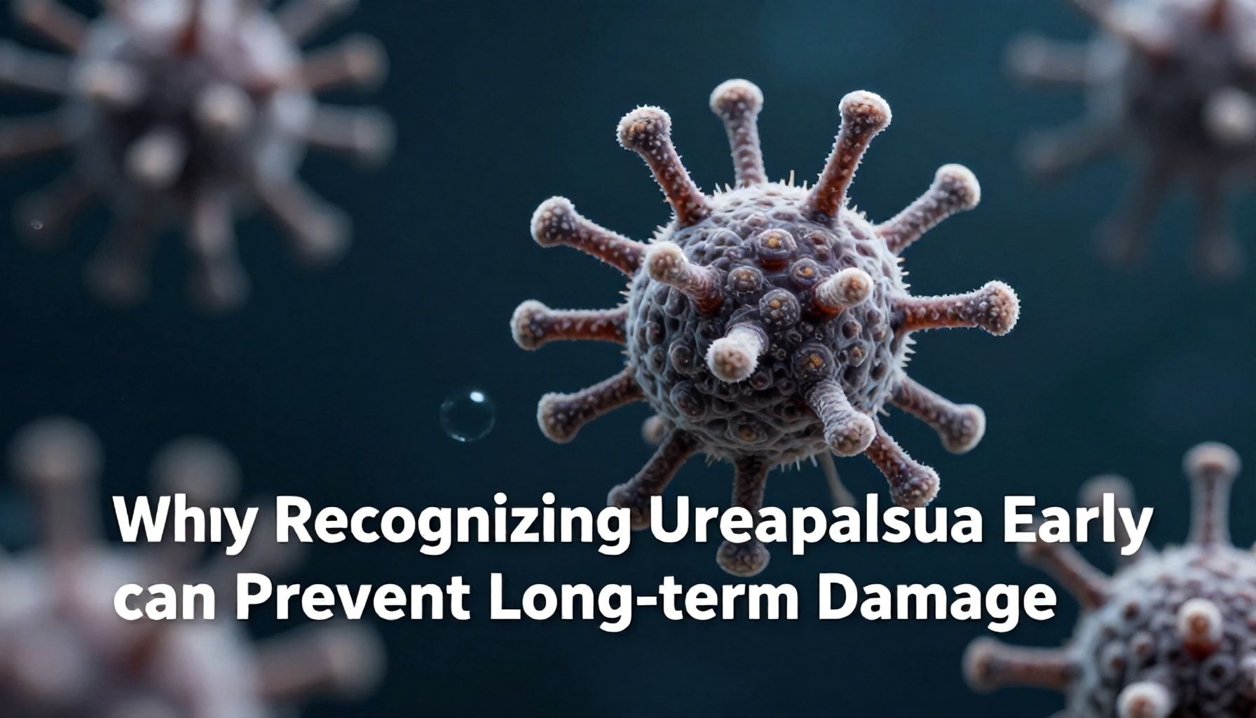 Why Recognizing Ureaplasma Early Can Prevent Long-Term Damage*