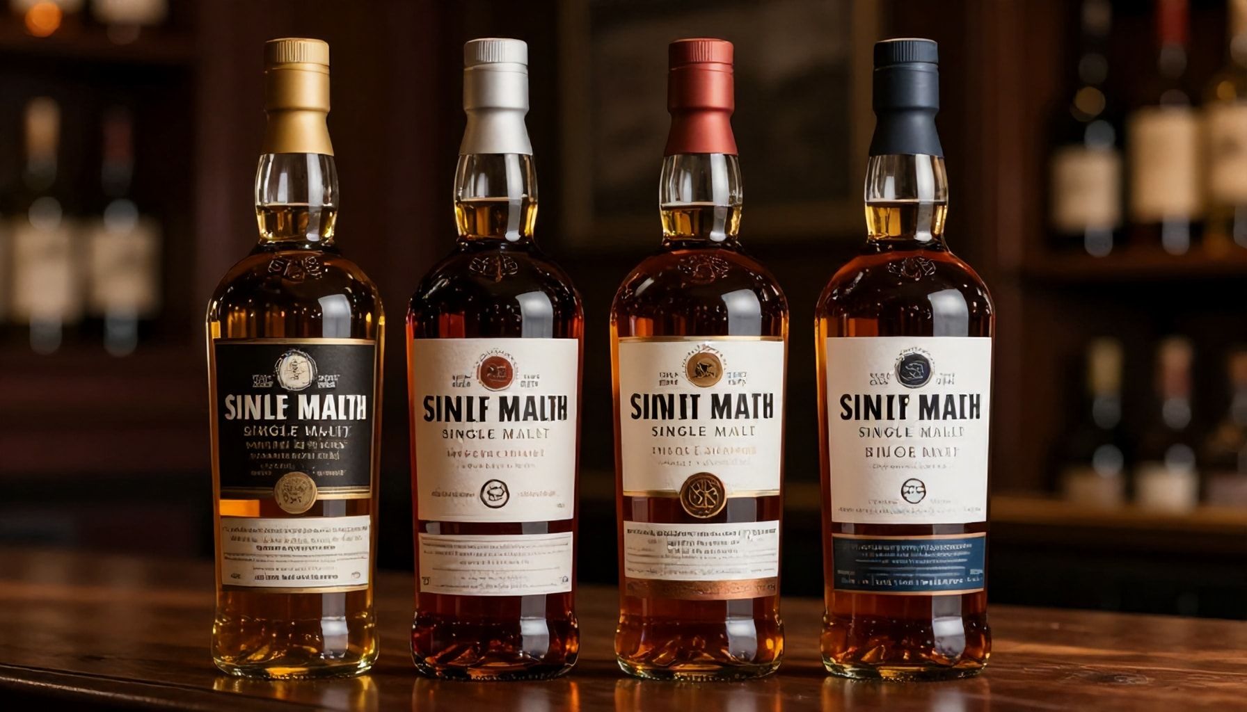 Why Scotch Lovers Swear by Single Malt (And You Should Too)*