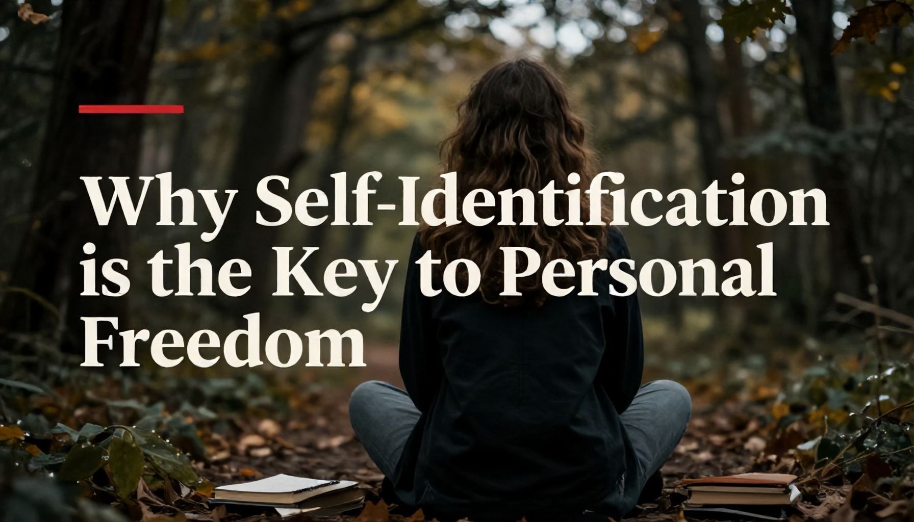 Why Self-Identification is the Key to Personal Freedom*