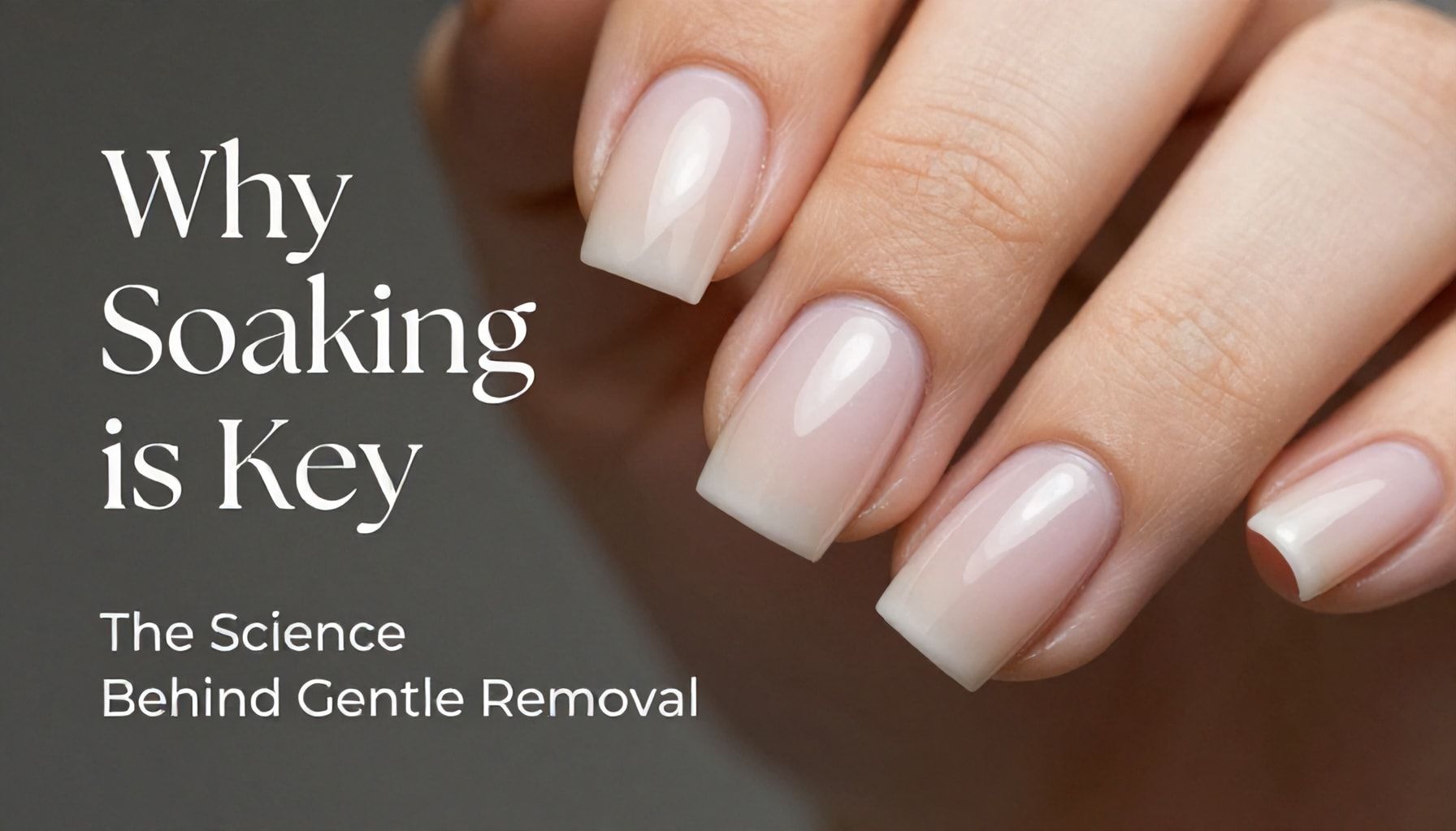 Why Soaking is Key: The Science Behind Gentle Removal*
