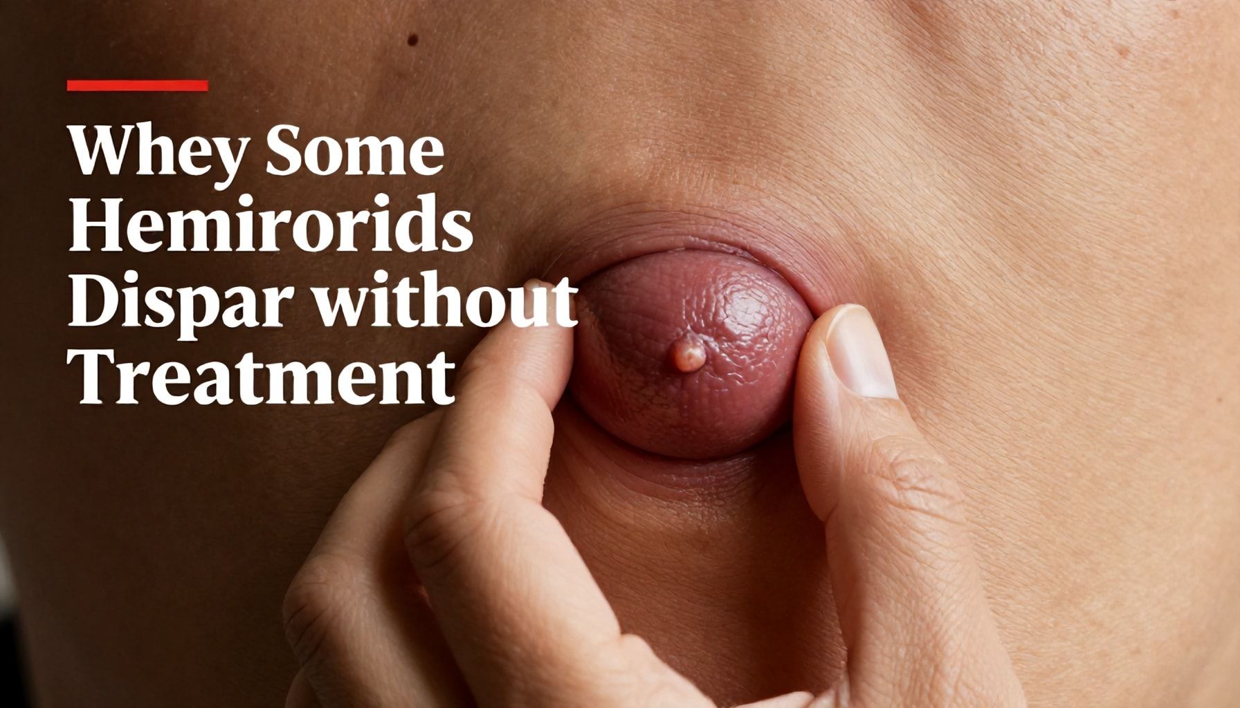 Why Some Hemorrhoids Disappear Without Treatment*