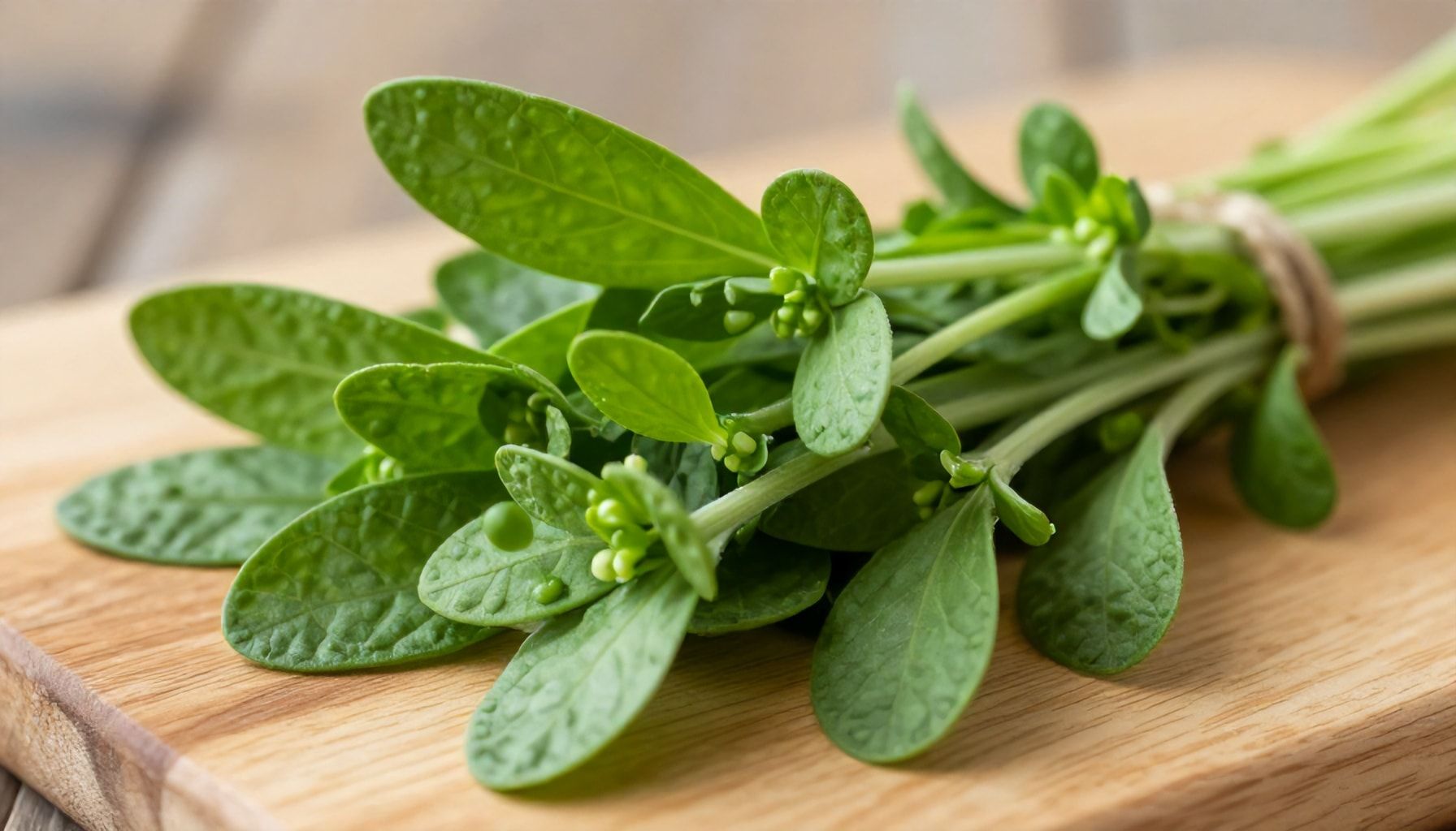 Why Sorrel Should Be Your Go-To Herb for Detoxification*