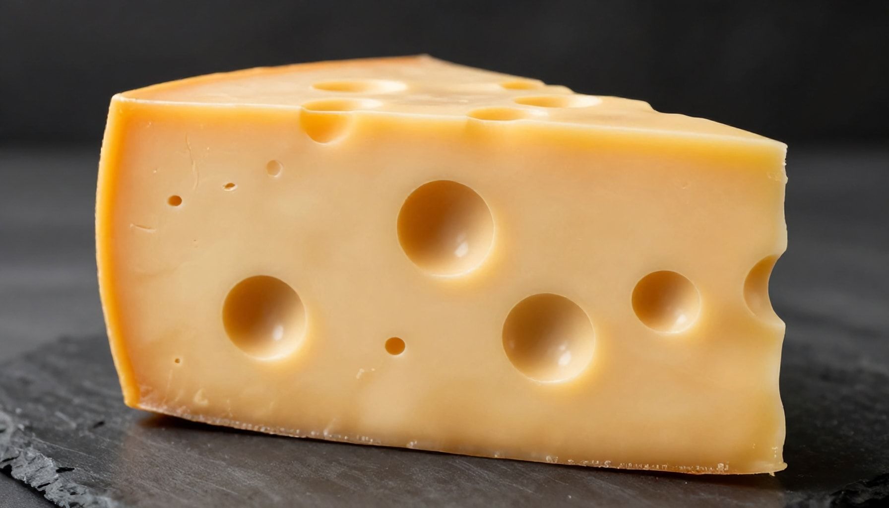 Why Swiss Cheese is a Nutrition Powerhouse (Beyond the Holes)*