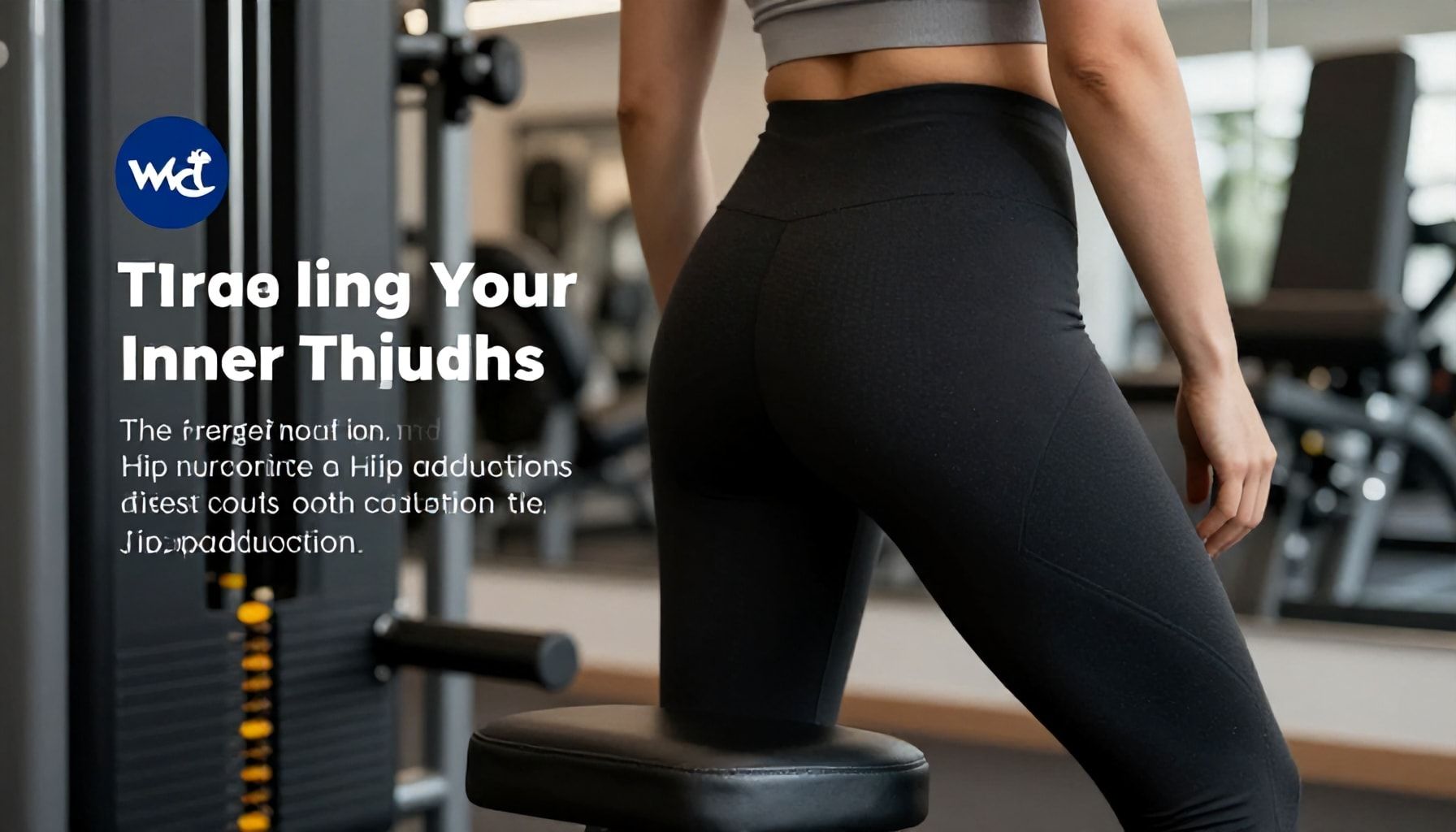 Why Targeting Your Inner Thighs Matters: The Benefits of Hip Adduction