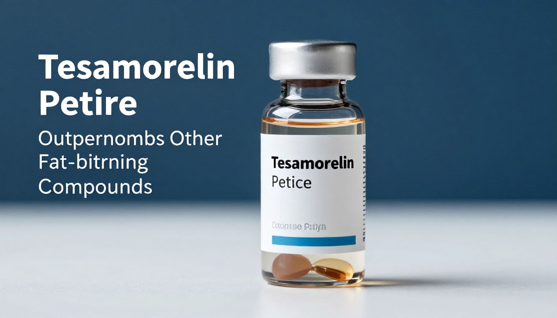 Why Tesamorelin Peptide Outperforms Other Fat-Burning Compounds*
