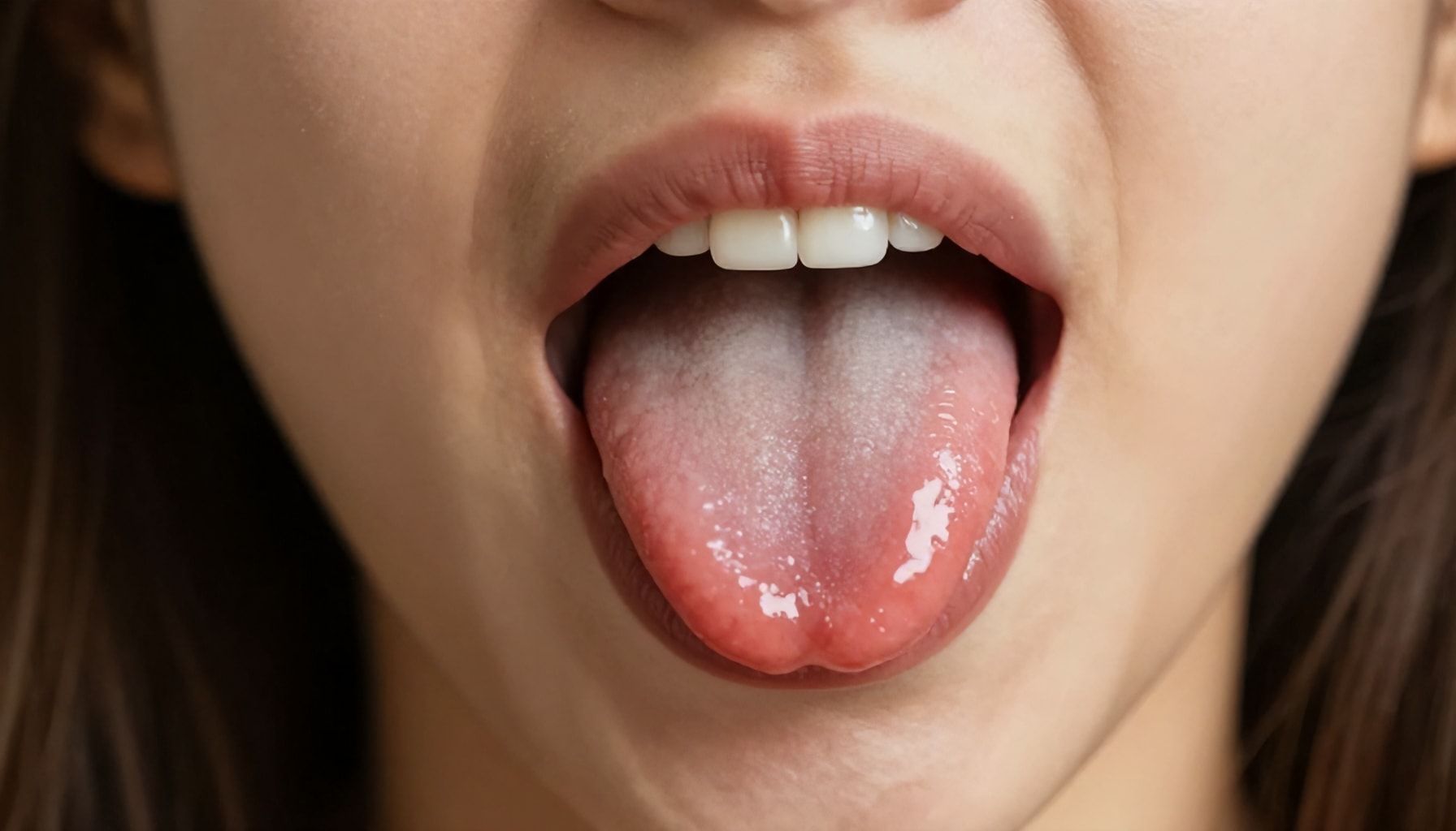 Why That Bump on Your Tongue Might Be More Serious Than You Think*