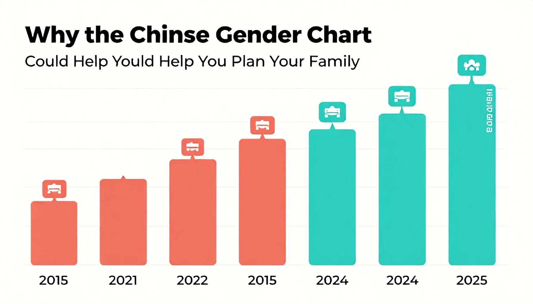 Why the Chinese Gender Chart Could Help You Plan Your Family*