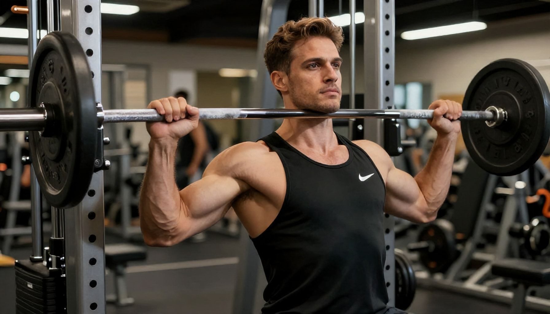 Why the Military Press Outperforms Other Shoulder Exercises*