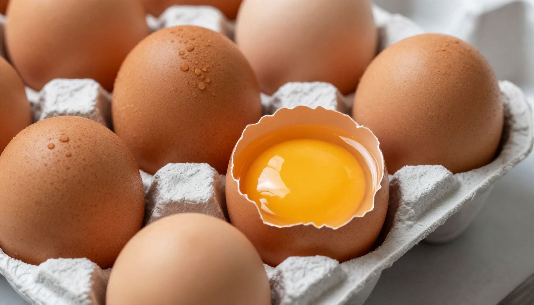 Why the Shake Test Reveals Egg Freshness (And When to Toss Them)*