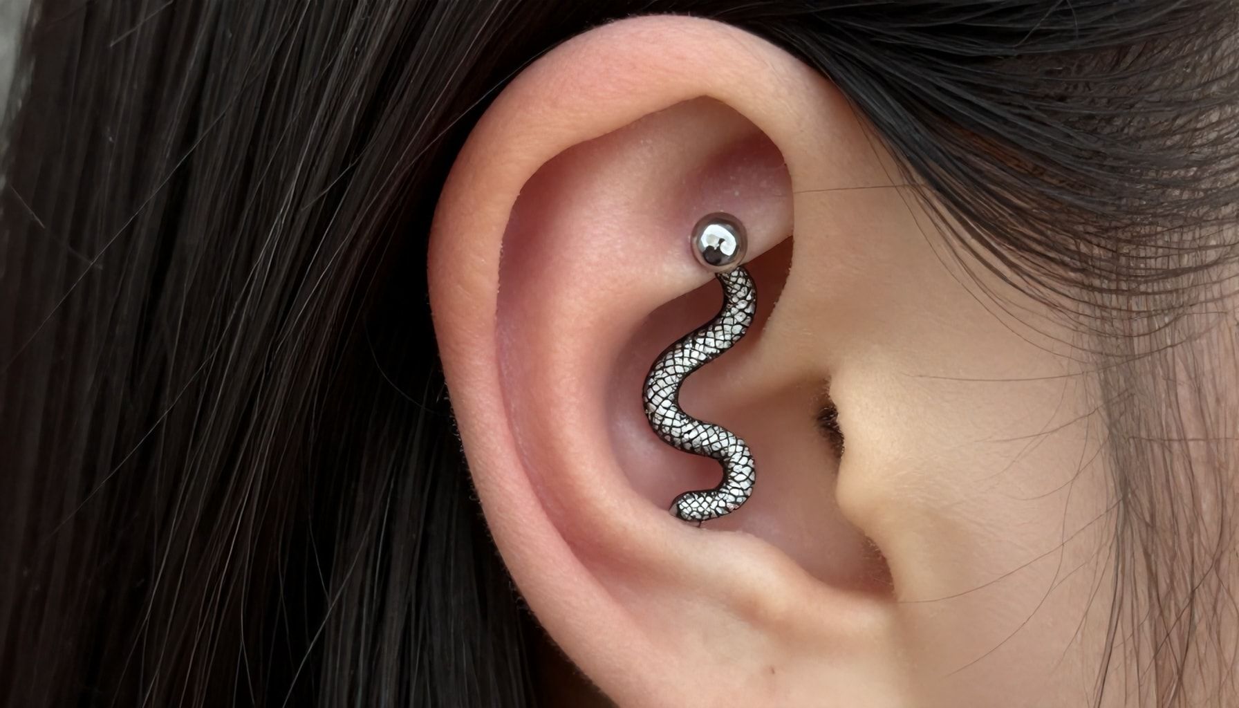 Why the Snakebite Piercing is More Than Just a Trend*