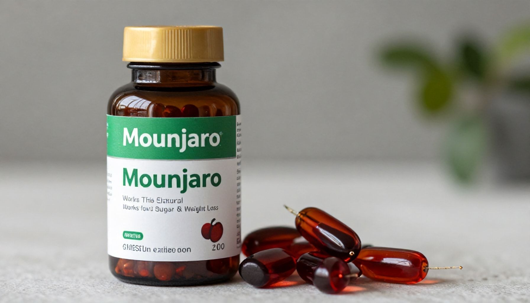 Why This Natural Mounjaro Recipe Works for Blood Sugar & Weight Loss*