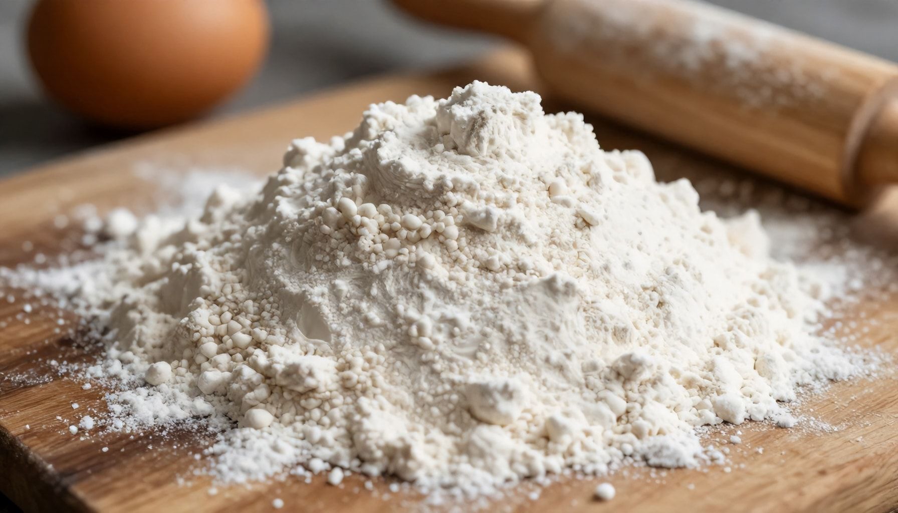 Why Unbleached Flour Might Be the Healthier Choice for Your Diet*