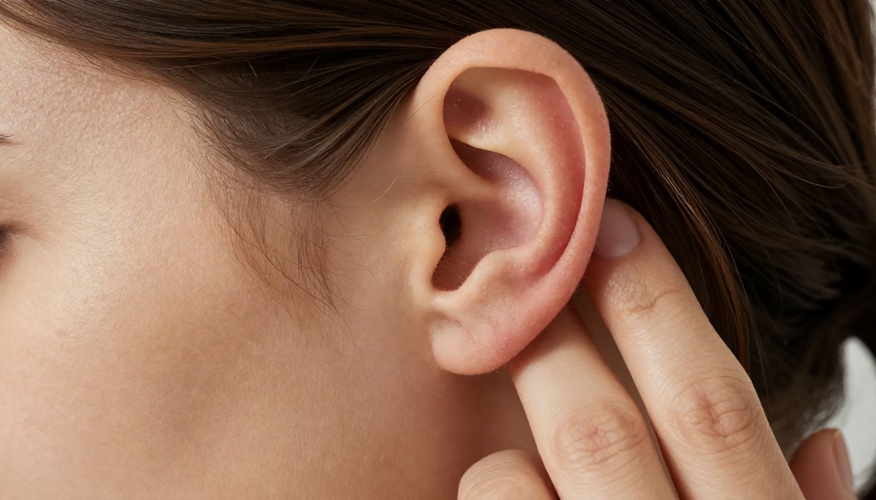 Why You Should Never Ignore a Persistent Ear Swelling*