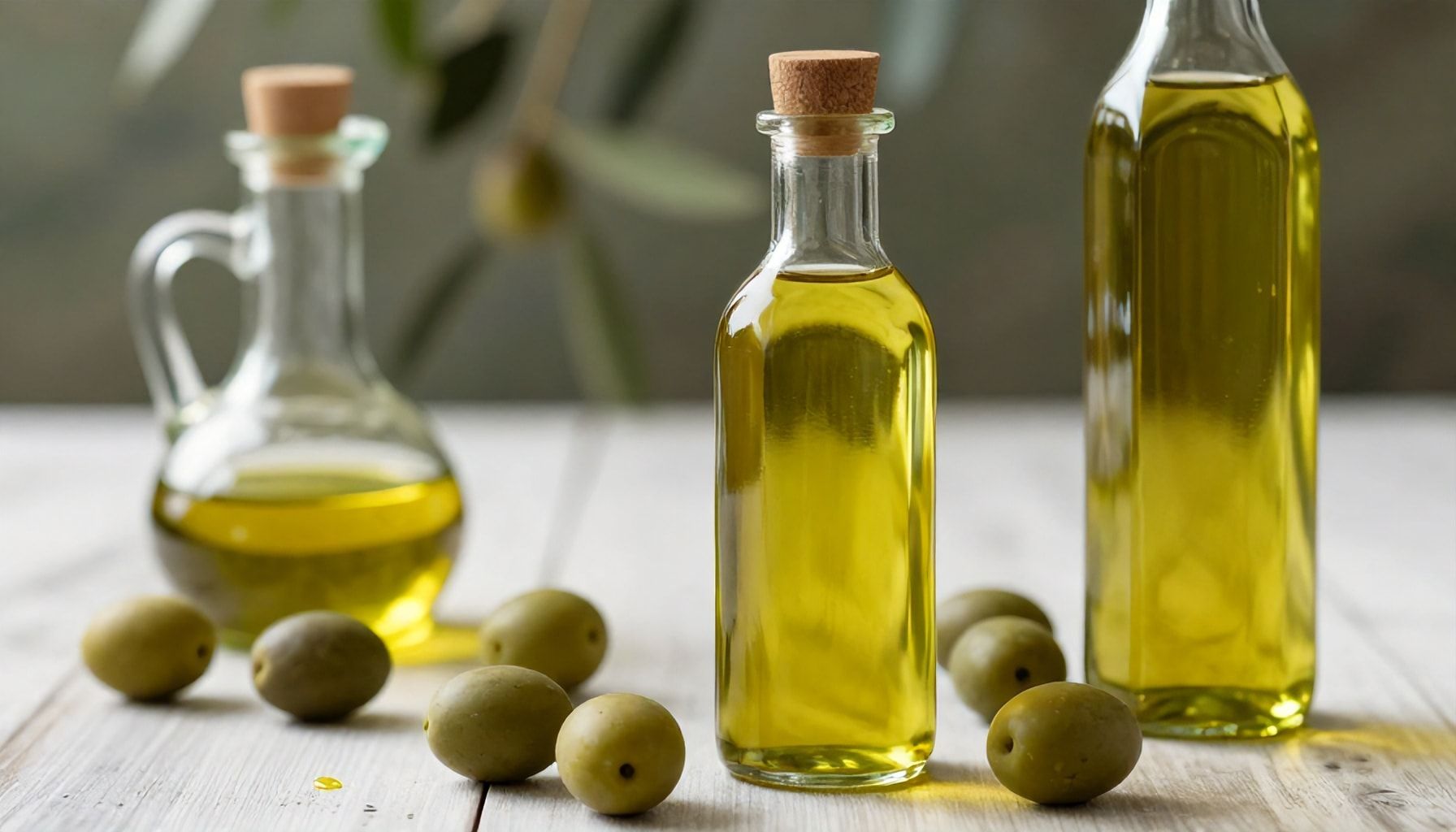 Why Your Body Benefits More from Olive Oil Than Seed Oils*