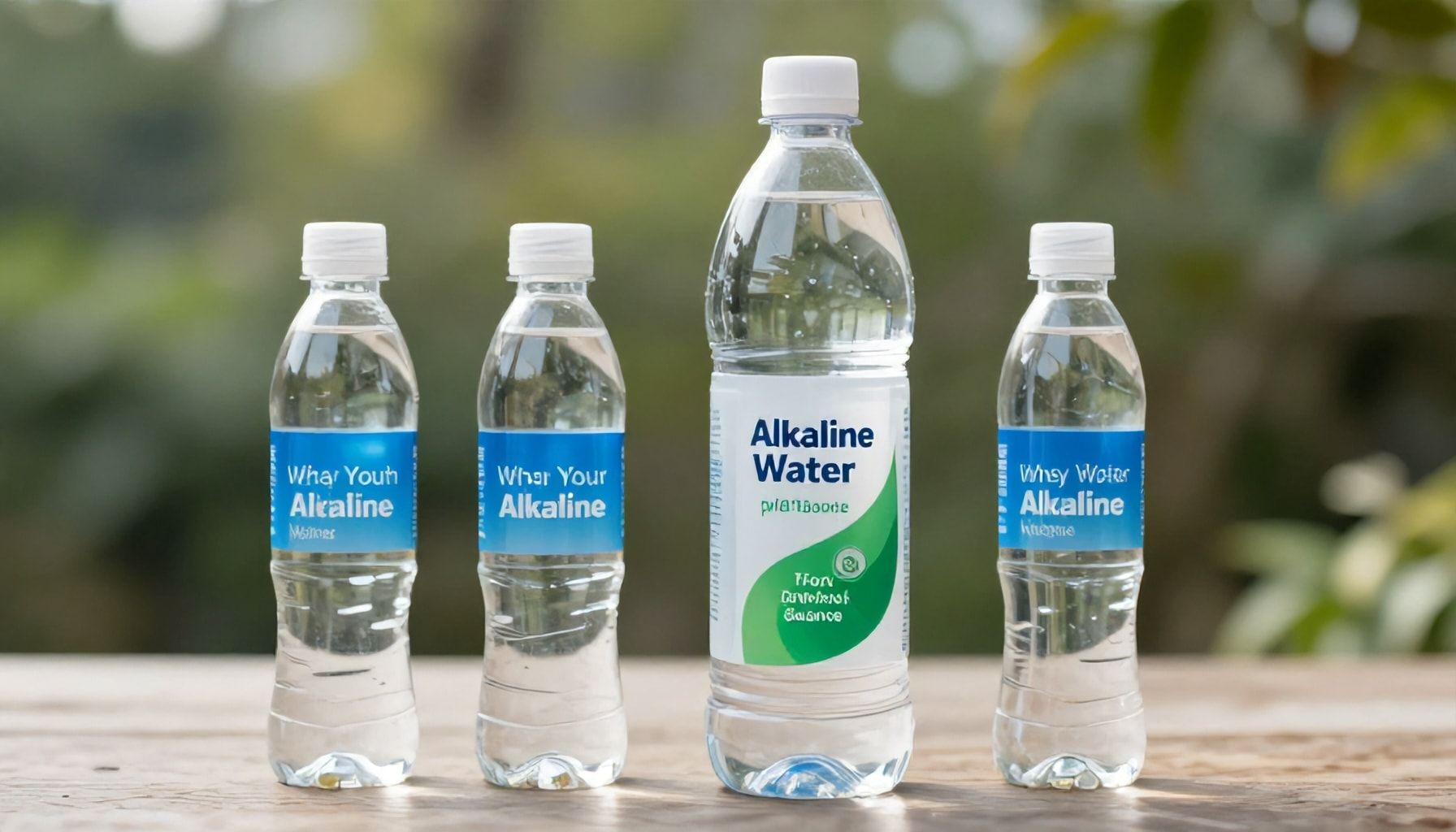Why Your Body Needs Alkaline Water: The Truth About pH Balance*