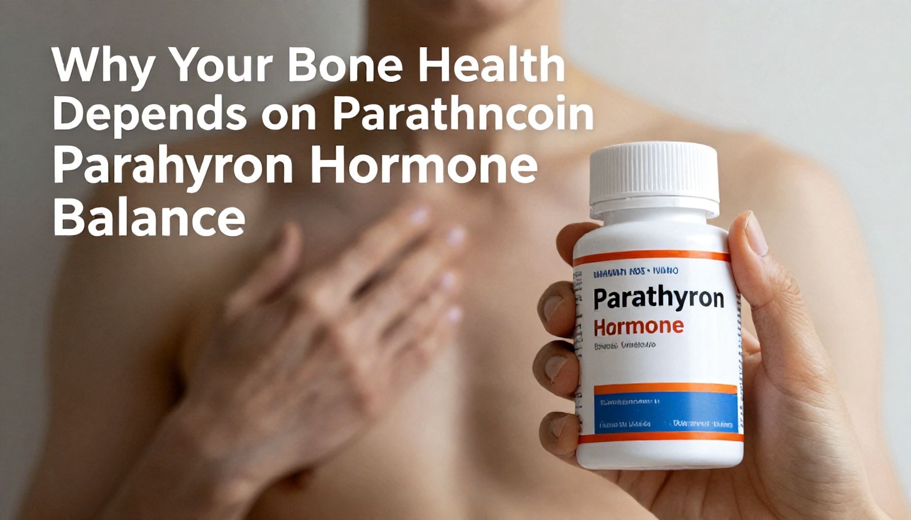 Why Your Bone Health Depends on Parathyroid Hormone Balance