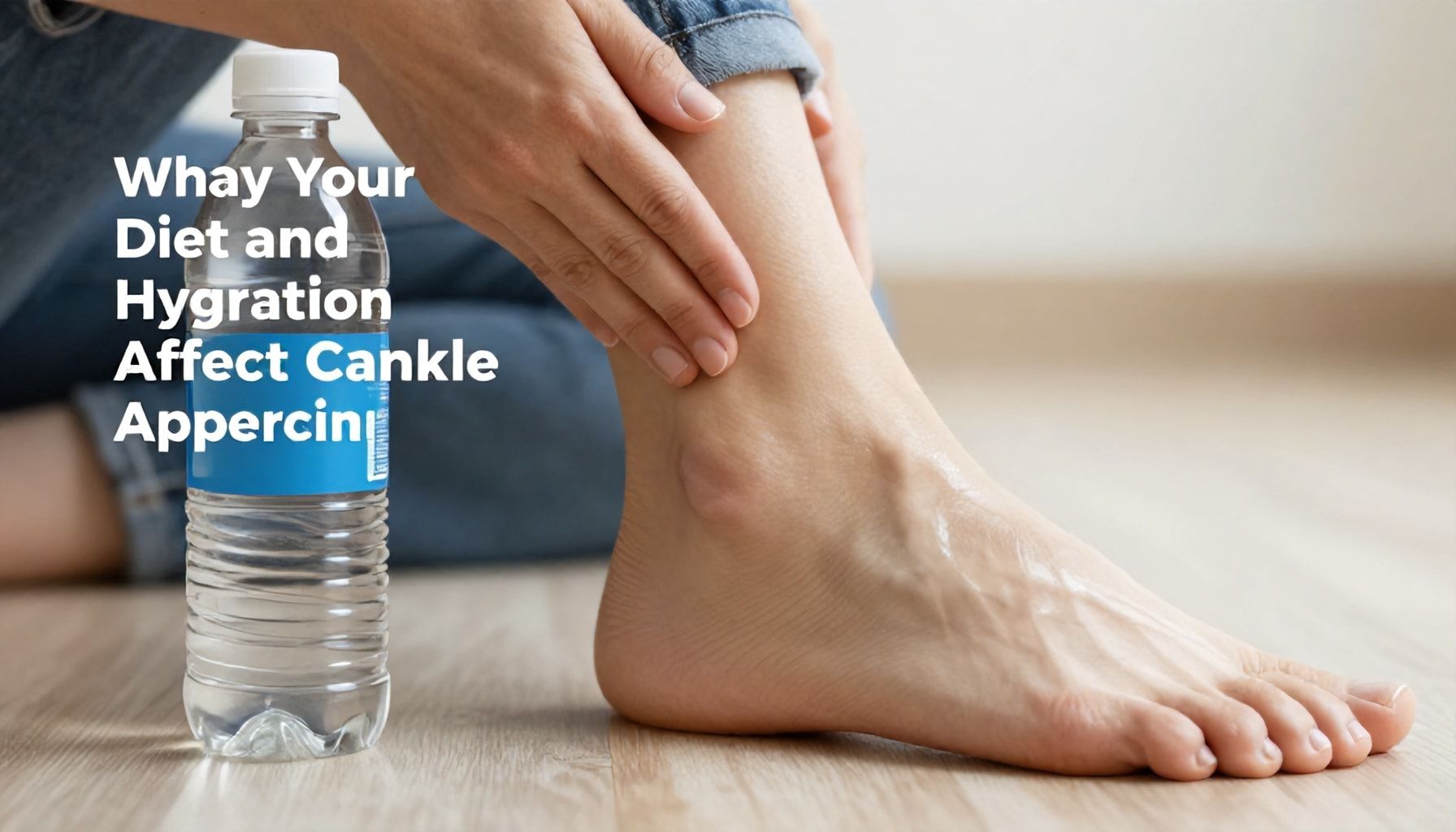 Why Your Diet and Hydration Affect Cankle Appearance*