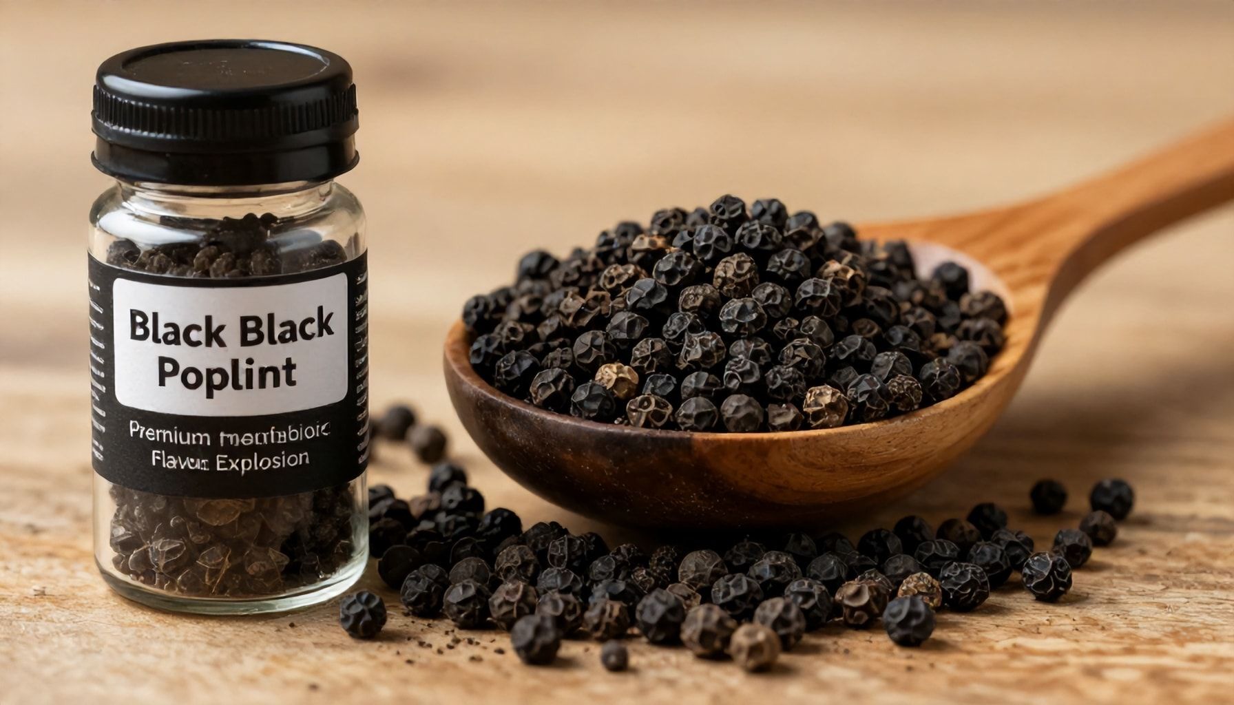 Why Your Dishes Need Premium Black Black Pepper for a Flavor Explosion*
