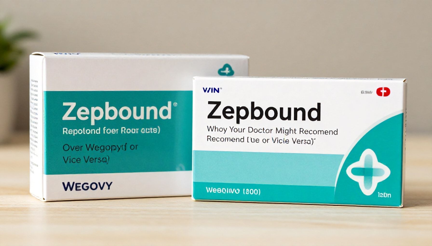 Why Your Doctor Might Recommend Zepbound Over Wegovy (or Vice Versa)*