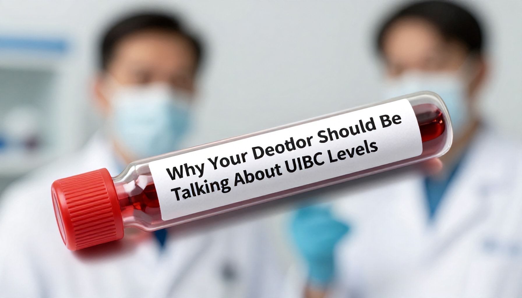 Why Your Doctor Should Be Talking About UIBC Levels*