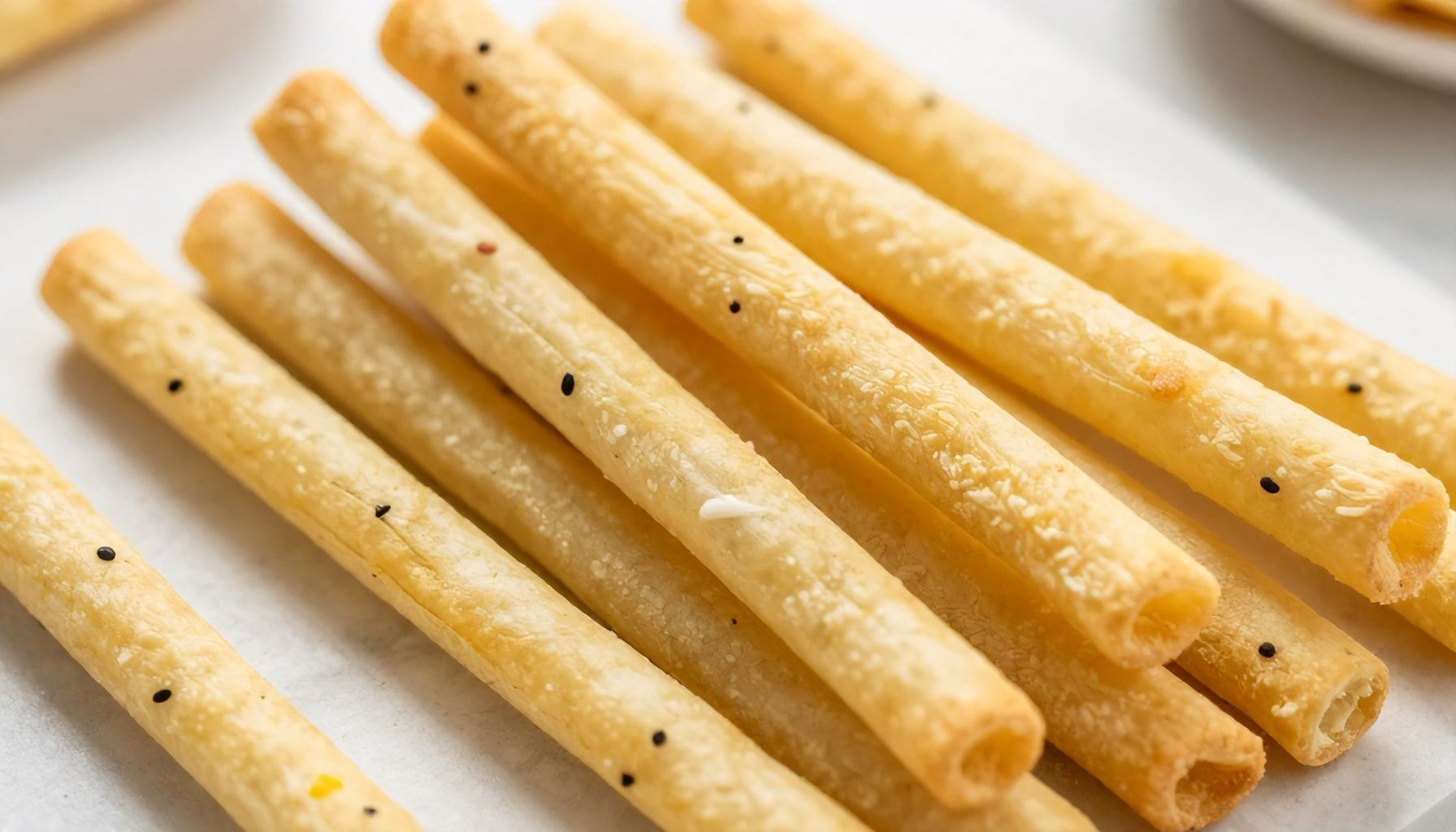 Why Your Kids Will Love These Homemade Veggie Straws (And You’ll Love the Ingredients!)*