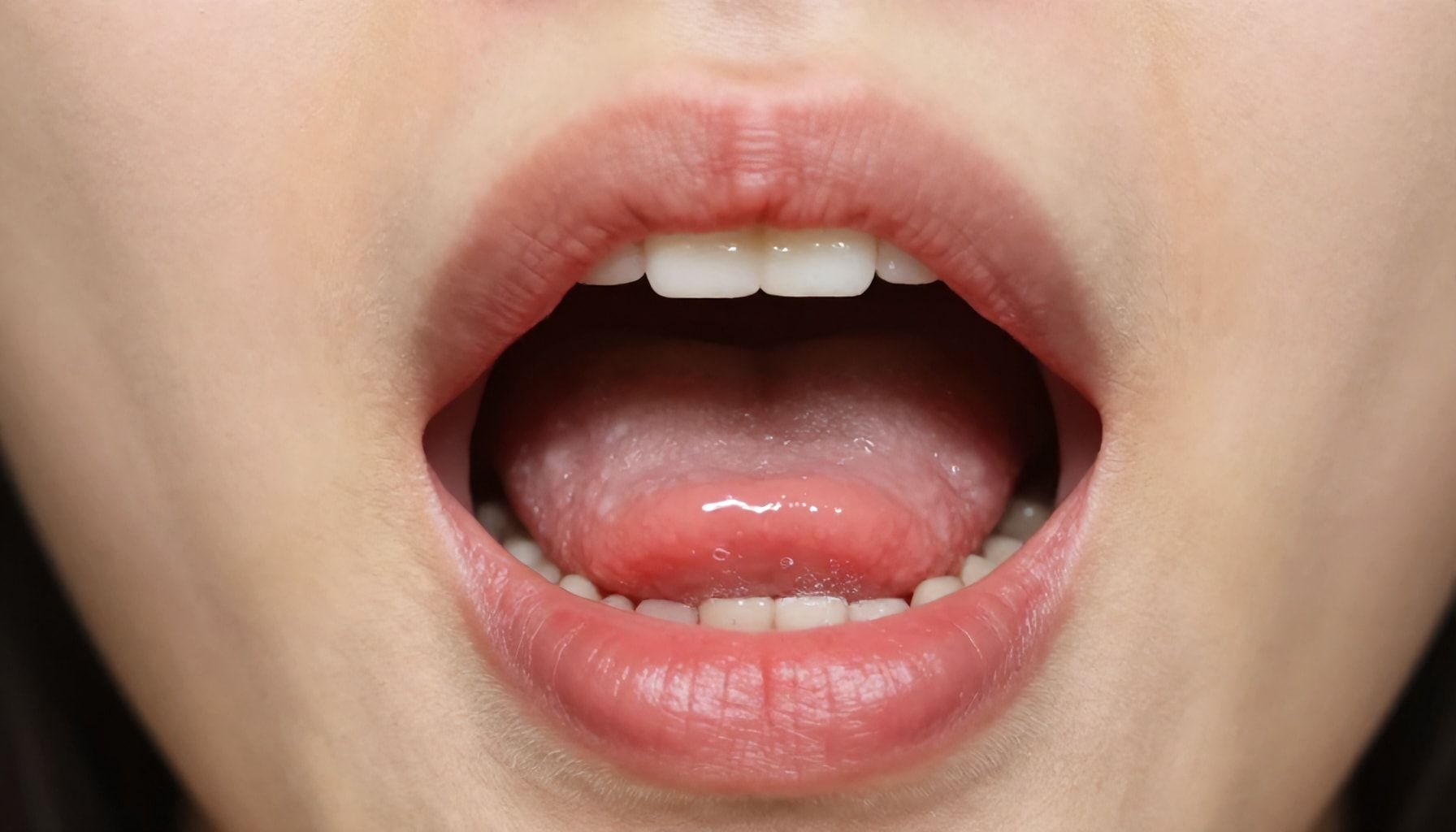 Why Your Mouth's Roof Might Be Developing Lumps*