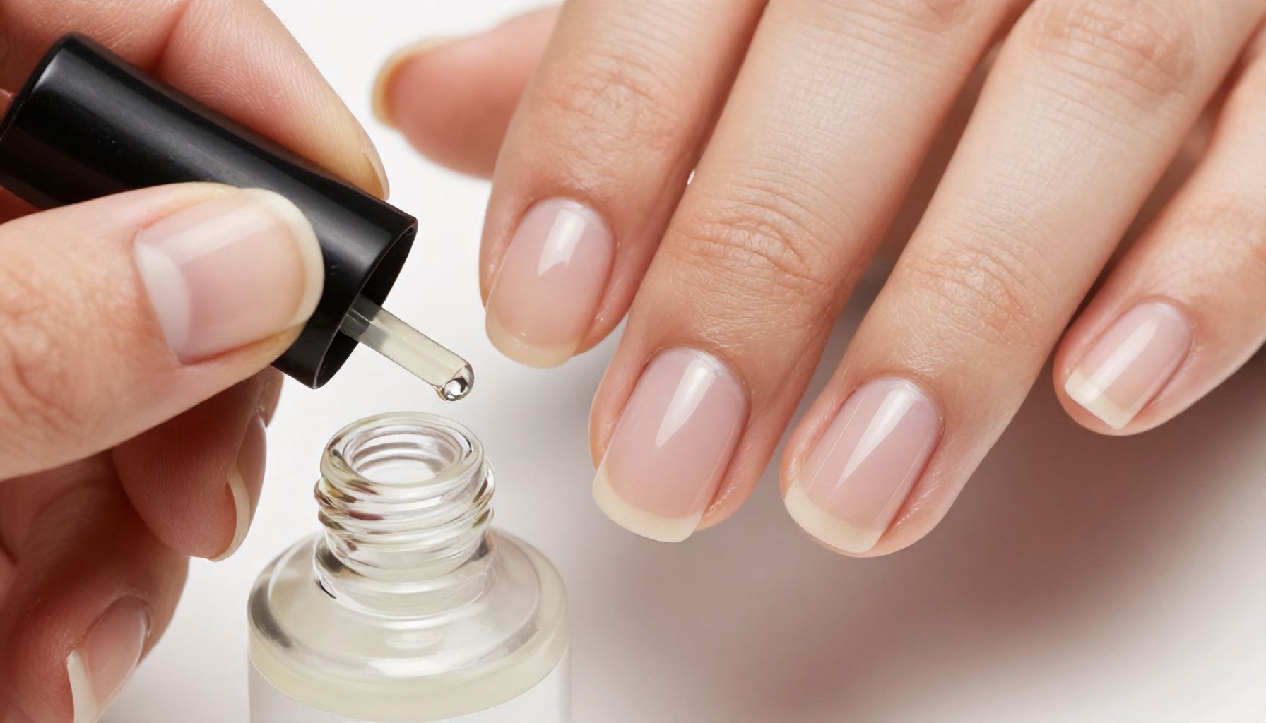 Why Your Nails Feel Dry and Brittle After Polish Removal*