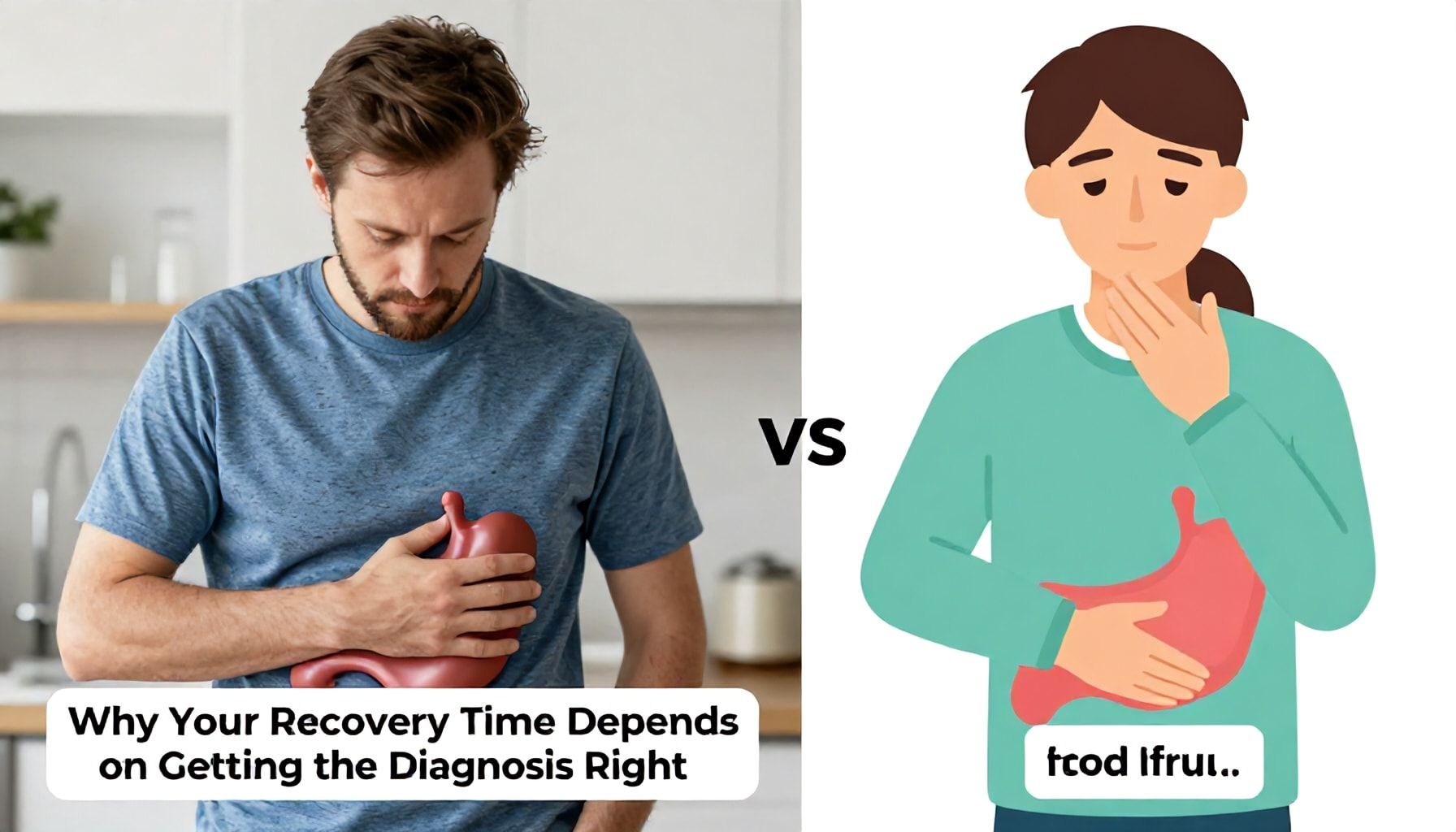 Why Your Recovery Time Depends on Getting the Diagnosis Right
