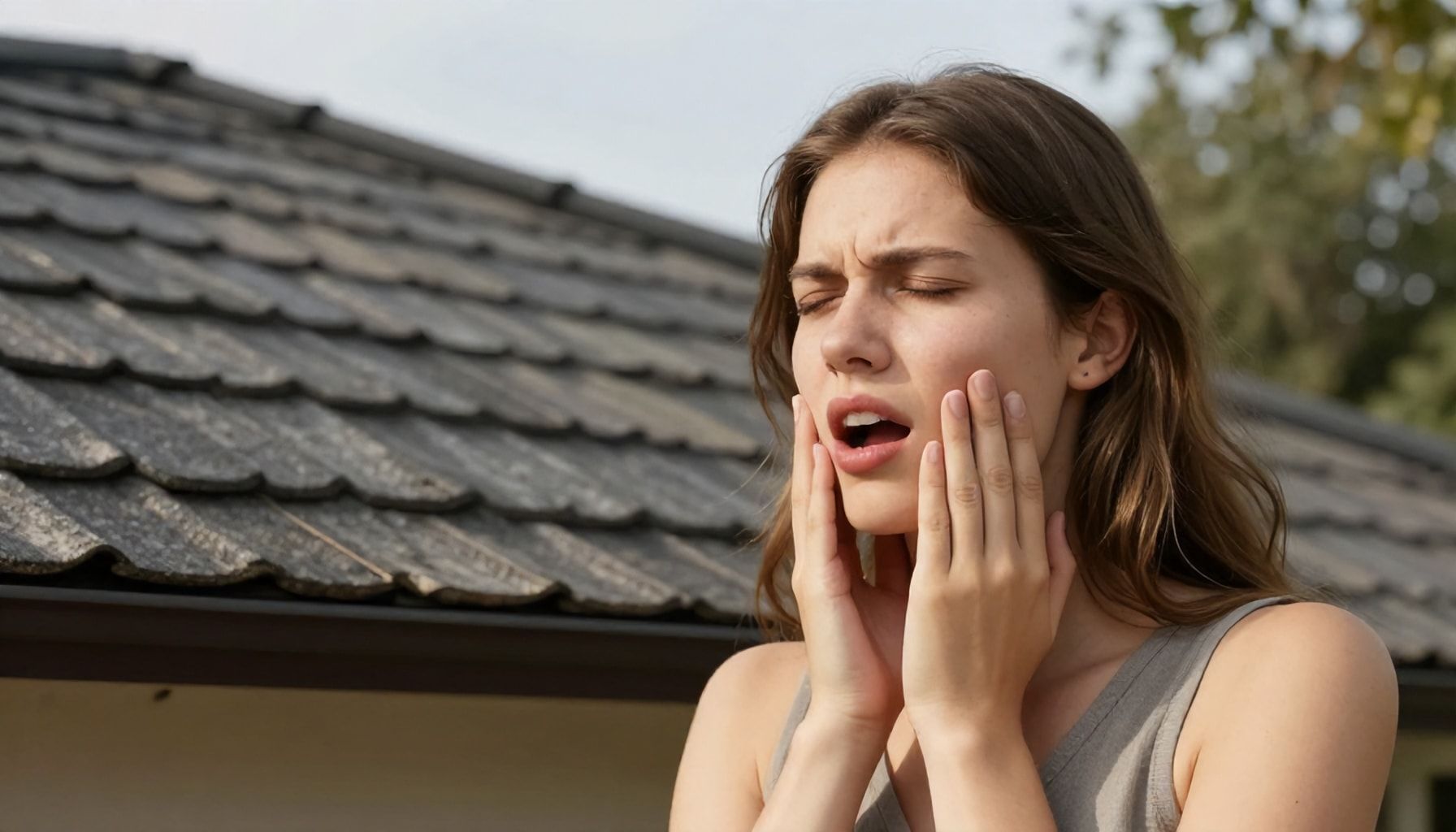 Why Your Roof of Mouth Pain Won’t Go Away—And What to Do About It"*