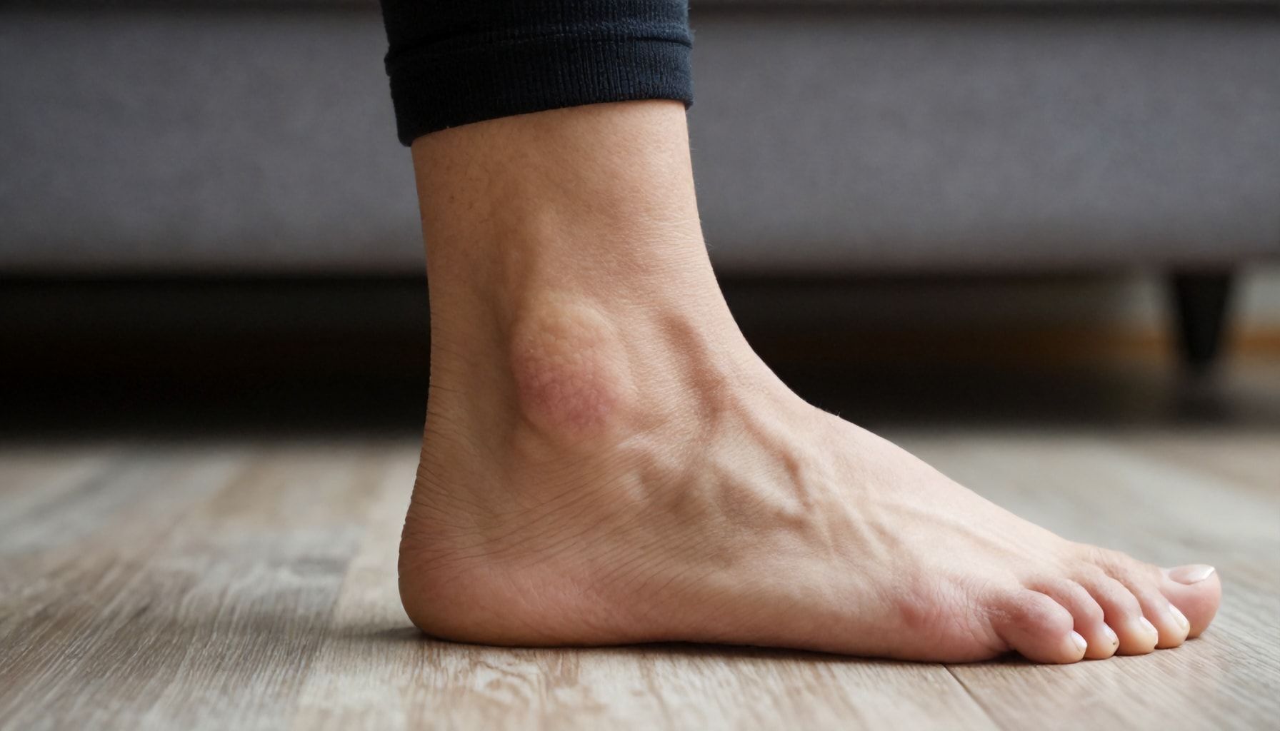 Why Your Sprained Ankle Isn’t Healing—And How to Fix It*