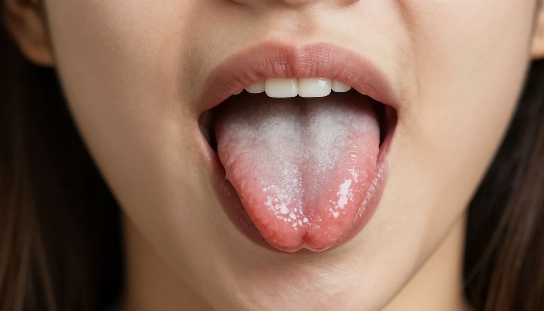 Why Your Tongue Is White: Common Causes and Hidden Triggers*