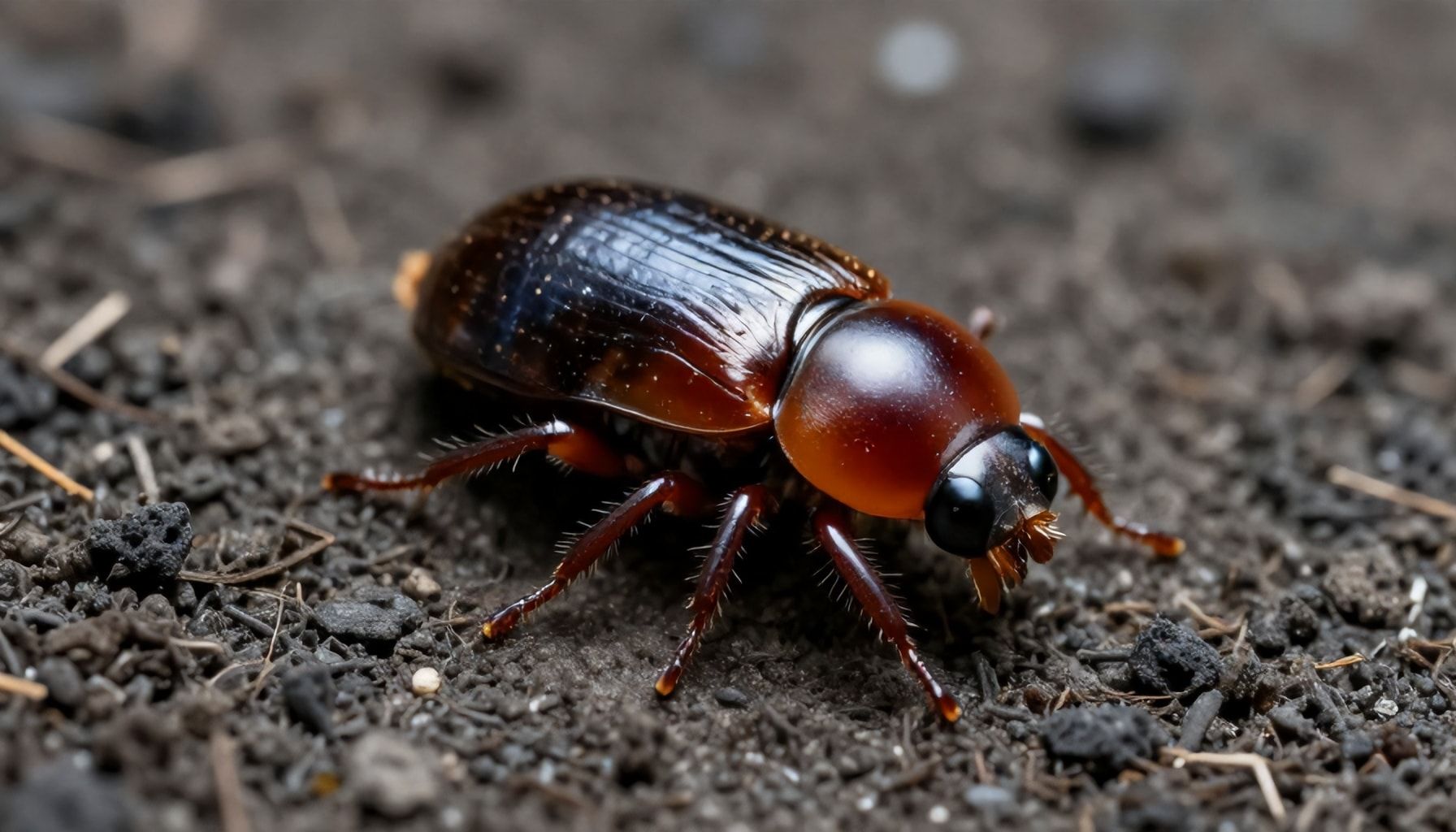 Why You’re Still Getting Bites: Hidden Carpet Beetle Hotspots in Your Home"*