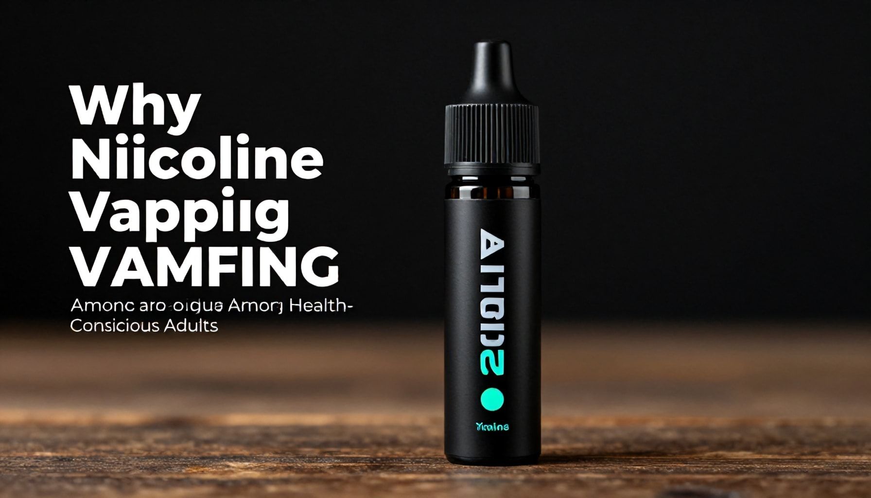 Why Zero Nicotine Vaping is Gaining Popularity Among Health-Conscious Adults