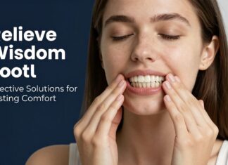 Relieve Wisdom Tooth Pain: Effective Solutions for Lasting Comfort