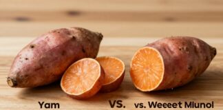 Yam vs. Sweet Potato: Which One Offers More Nutrition?